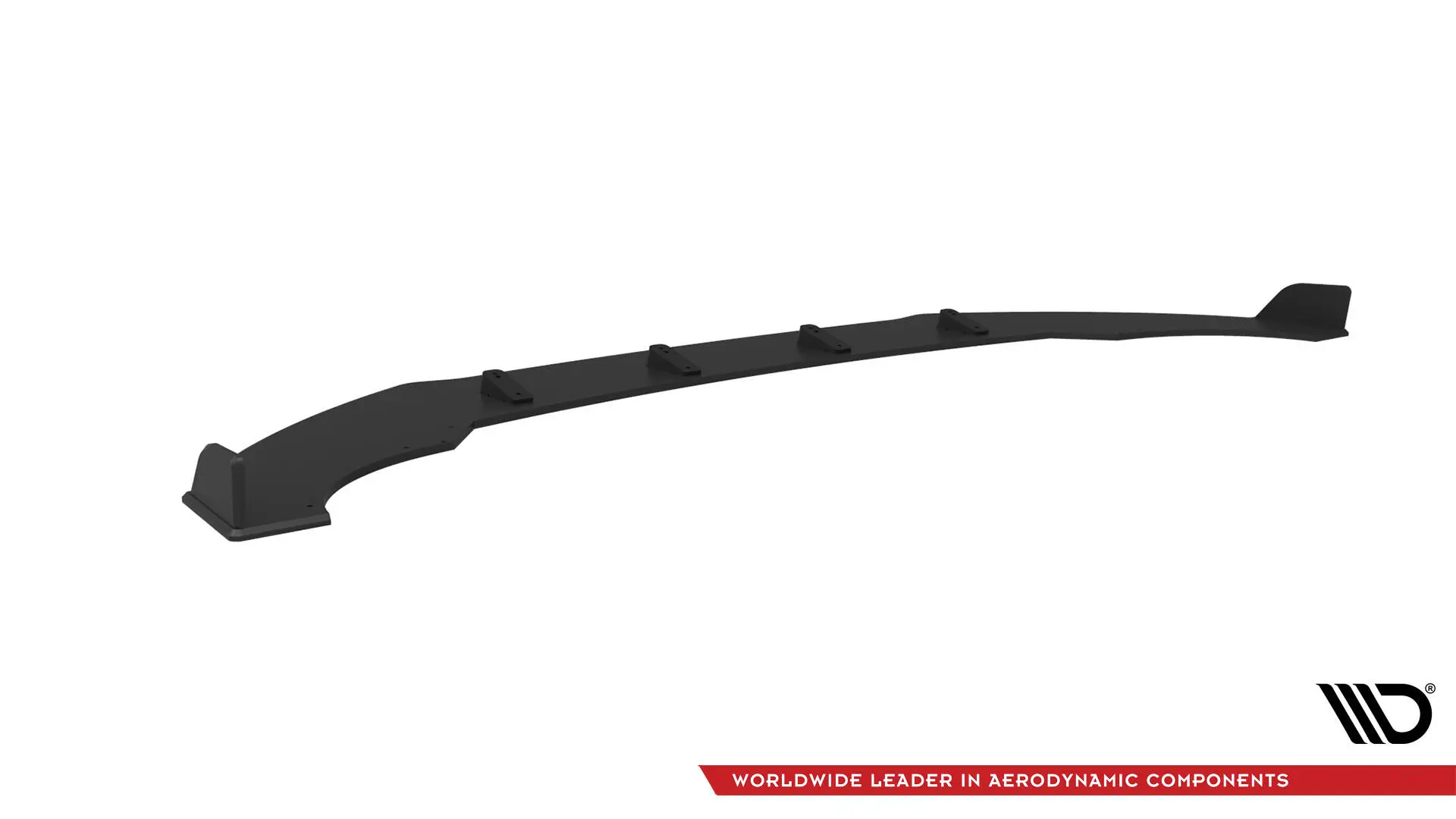 Frontspoiler Cupra Formentor 2020 - > | Street Pro Black Edition – bilde 6