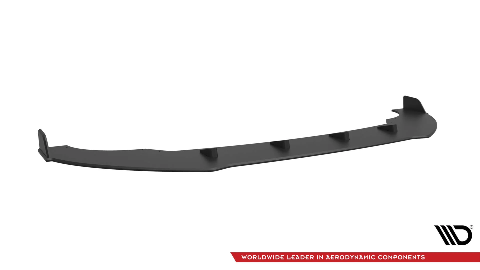 Frontspoiler Cupra Formentor 2020 - > | Street Pro Black Edition – bilde 4