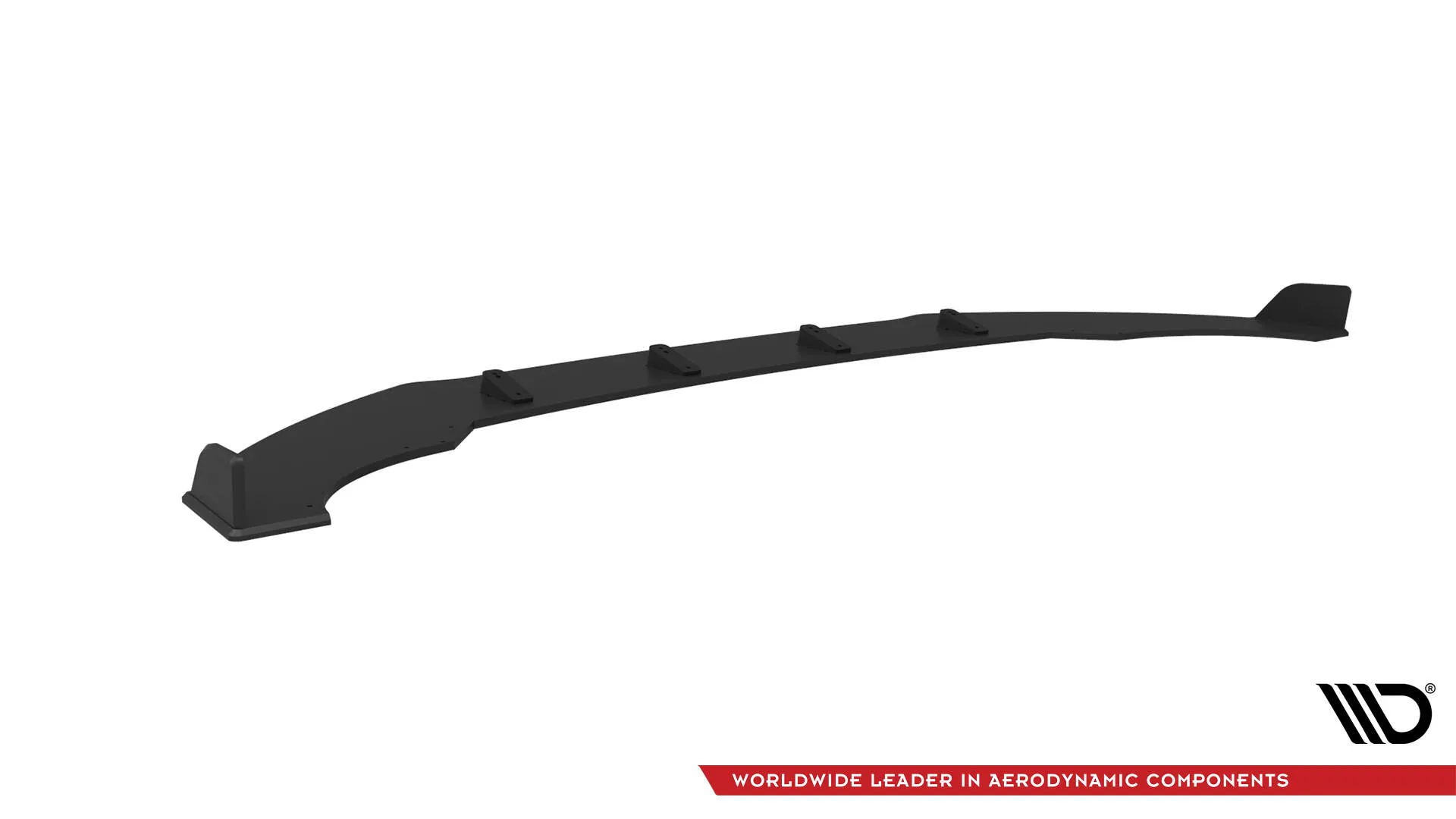 Frontspoiler Cupra Formentor 2020 - > | Street Pro Black Edition – bilde 5