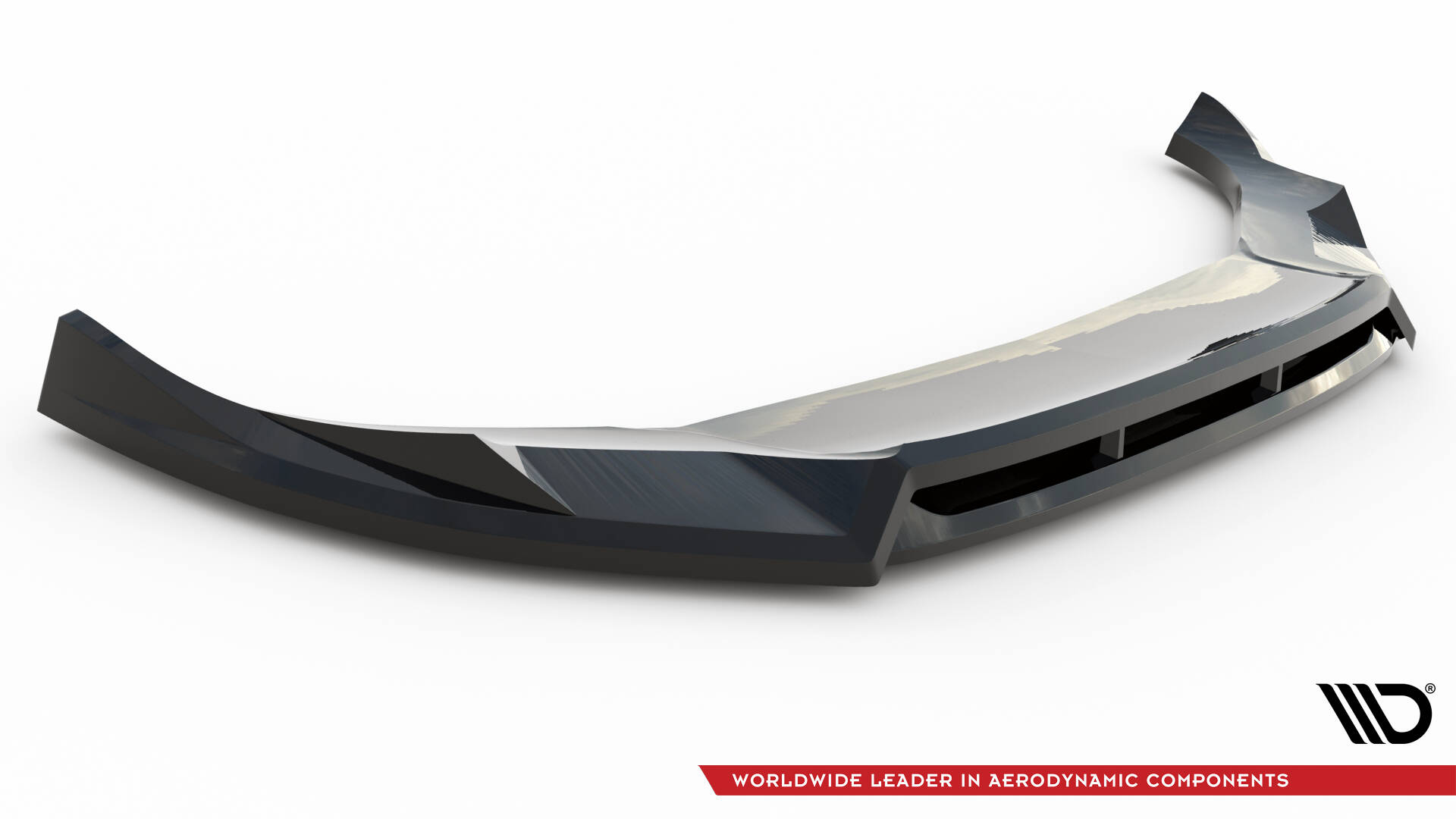 Frontspoiler Cupra Formentor 2020 - > | V.4 Glossy Black Edition Image 5