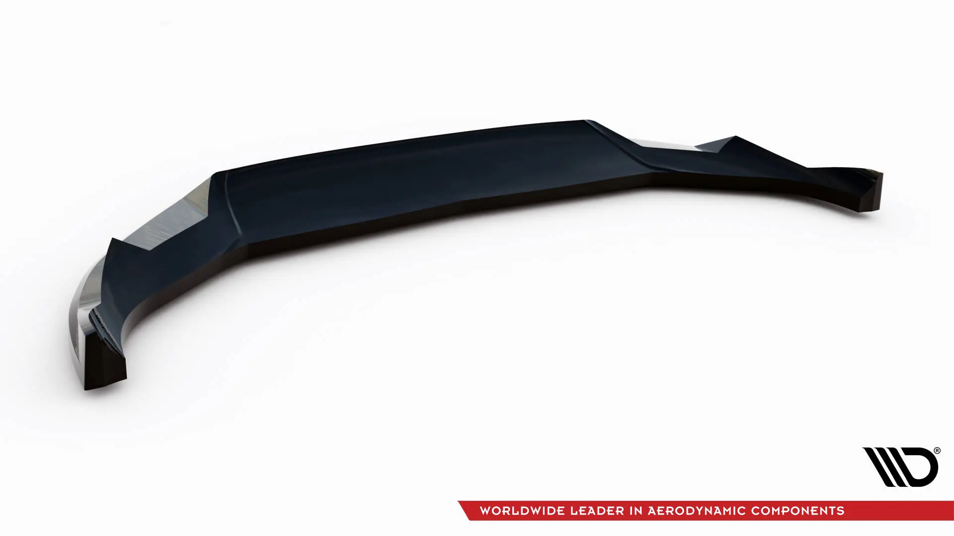 Frontspoiler Cupra Formentor 2020 - > | V.4 Glossy Black Edition Image 6