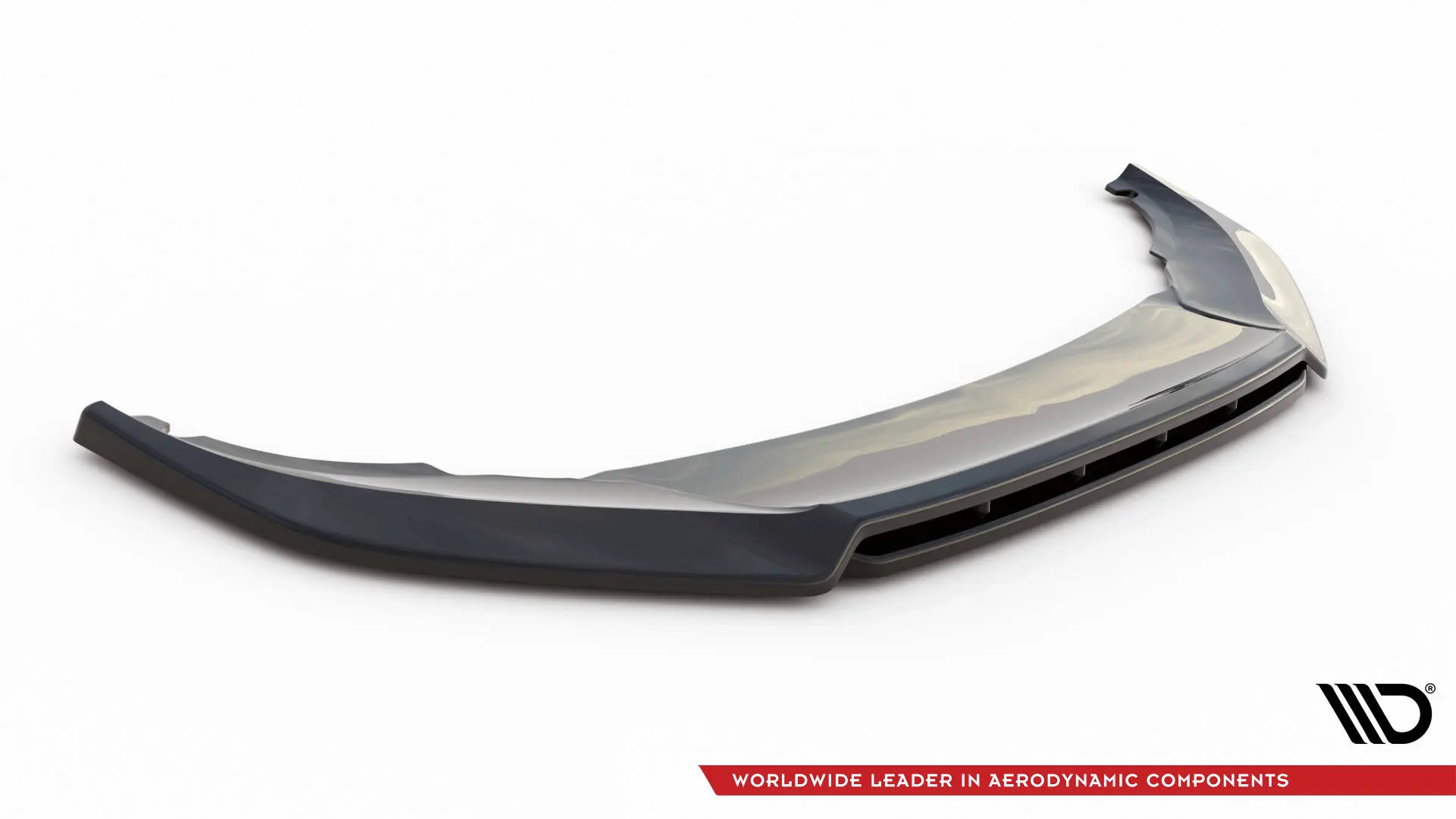Frontspoiler Cupra Formentor 2020 - > | V.5 Glossy Black Edition – bilde 5
