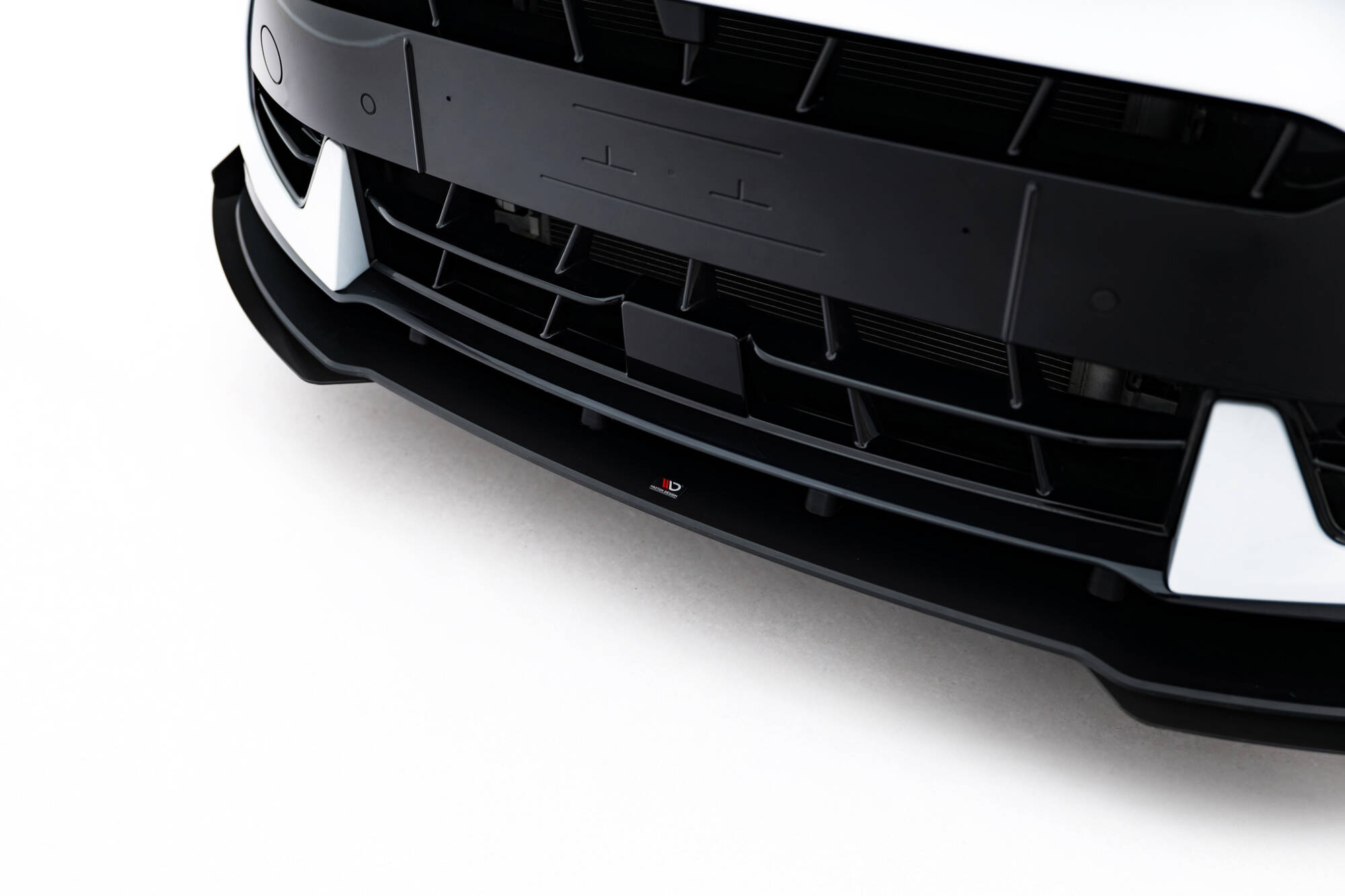Frontspoiler Cupra Formentor I Facelift 2024 -> | + Sideskjørt Splitters Sport Glossy Black Edition – bilde 3