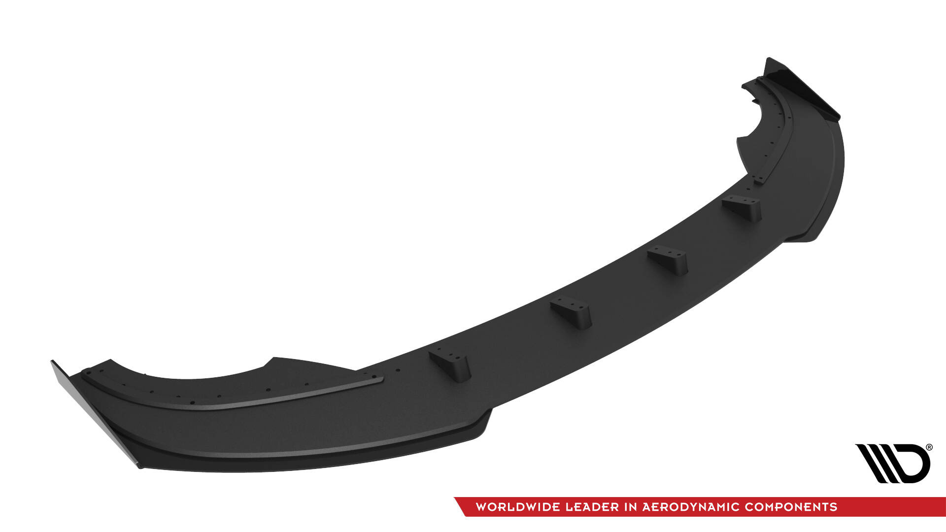 Frontspoiler Cupra Formentor I Facelift 2024 -> | + Sideskjørt Splitters Sport Glossy Black Edition – bilde 6