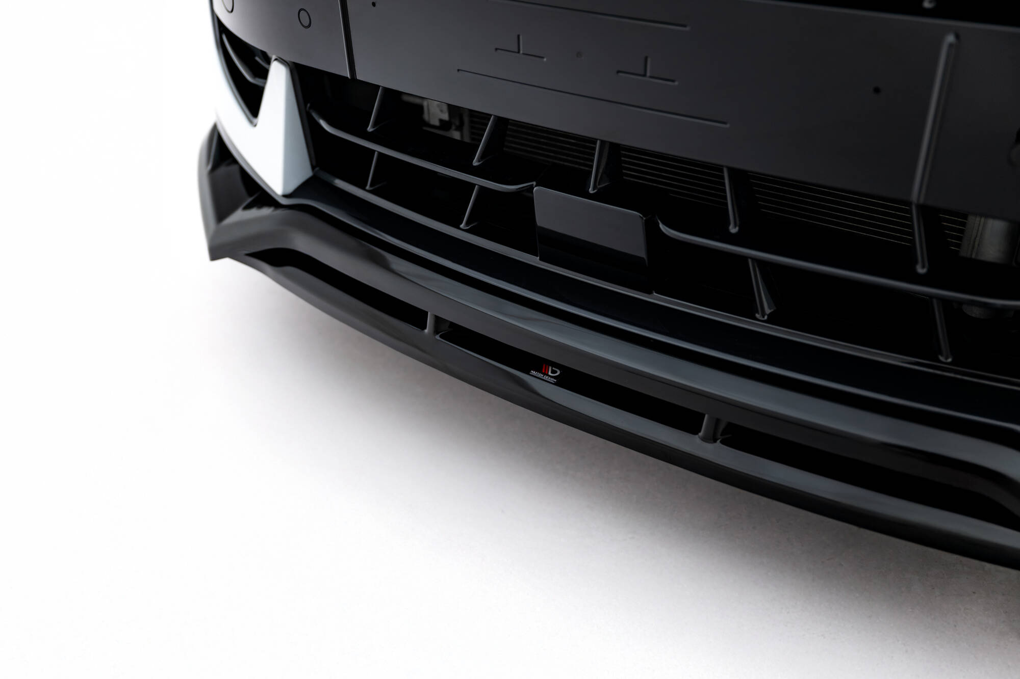 Frontspoiler Cupra Formentor I Facelift 2024 -> | Sport Glossy Black Edition – bilde 3