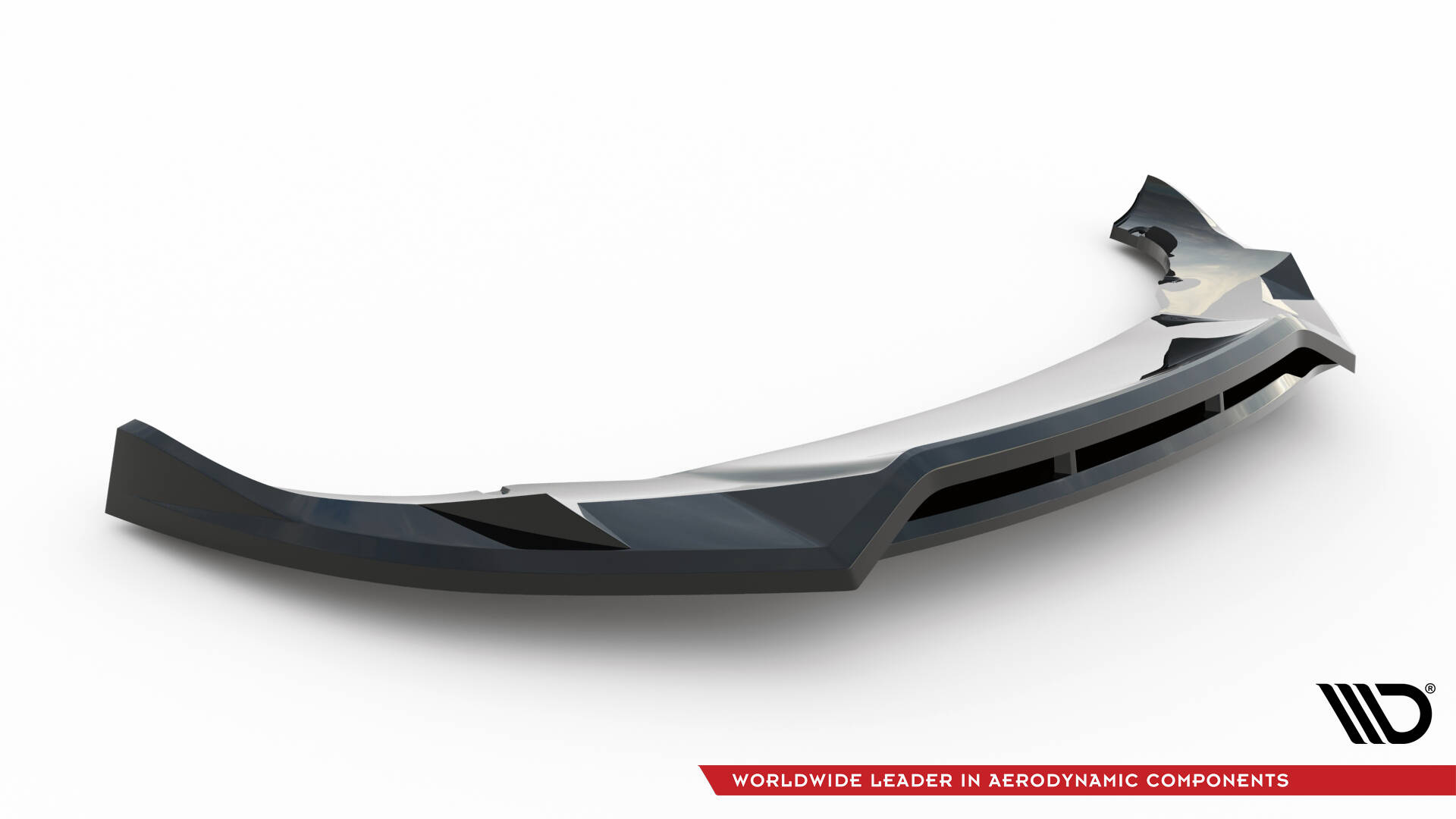 Frontspoiler Cupra Formentor I Facelift 2024 -> | Sport Glossy Black Edition – bilde 5