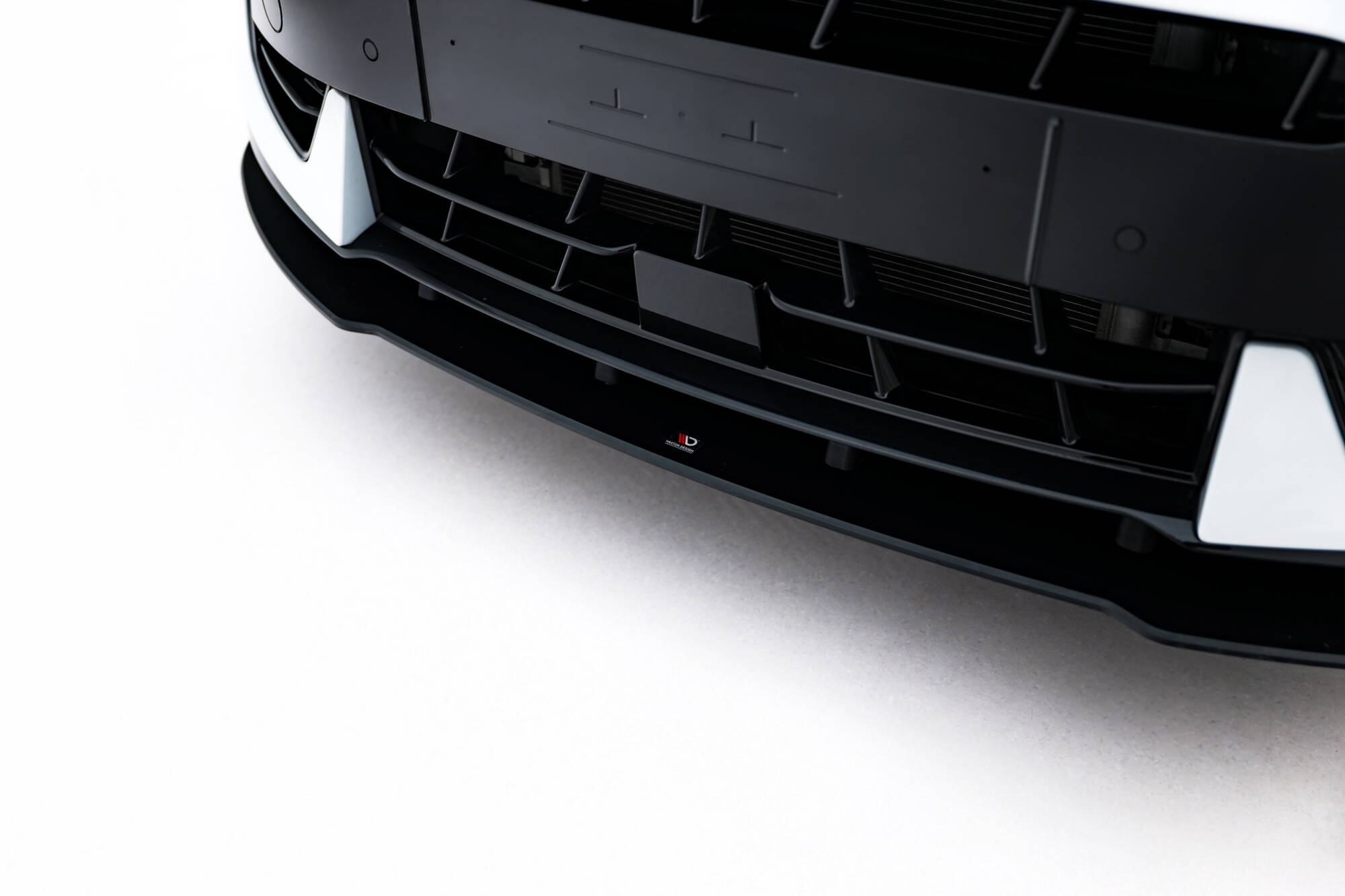 Frontspoiler Cupra Formentor I Facelift 2024 -> | Sport Glossy Black Edition – bilde 3