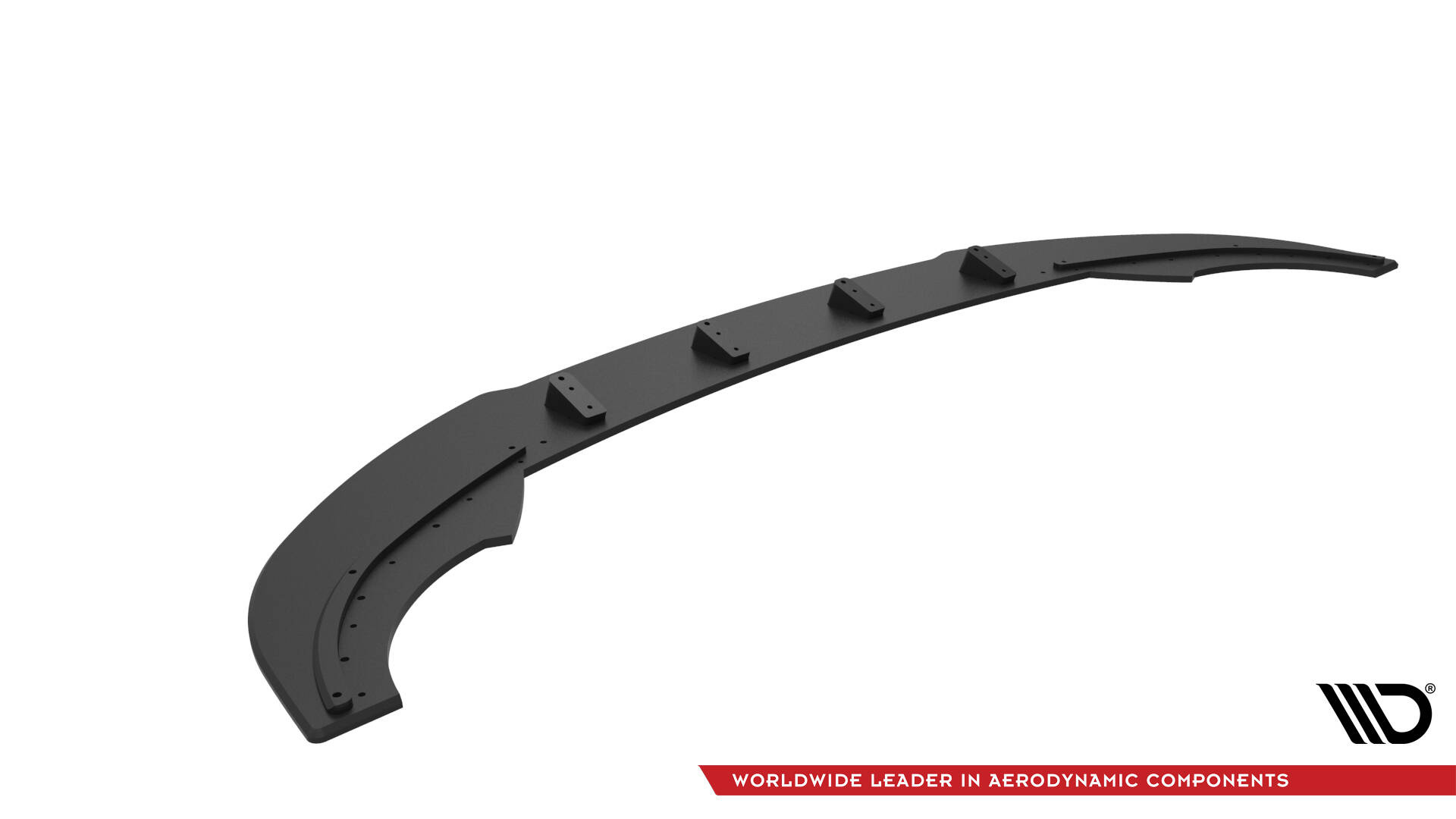 Frontspoiler Cupra Formentor I Facelift 2024 -> | Sport Glossy Black Edition – bilde 6