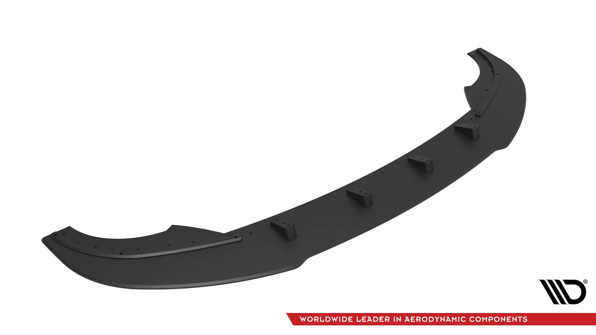 Frontspoiler Cupra Formentor I Facelift 2024 -> | Street Pro Black Edition – bilde 3