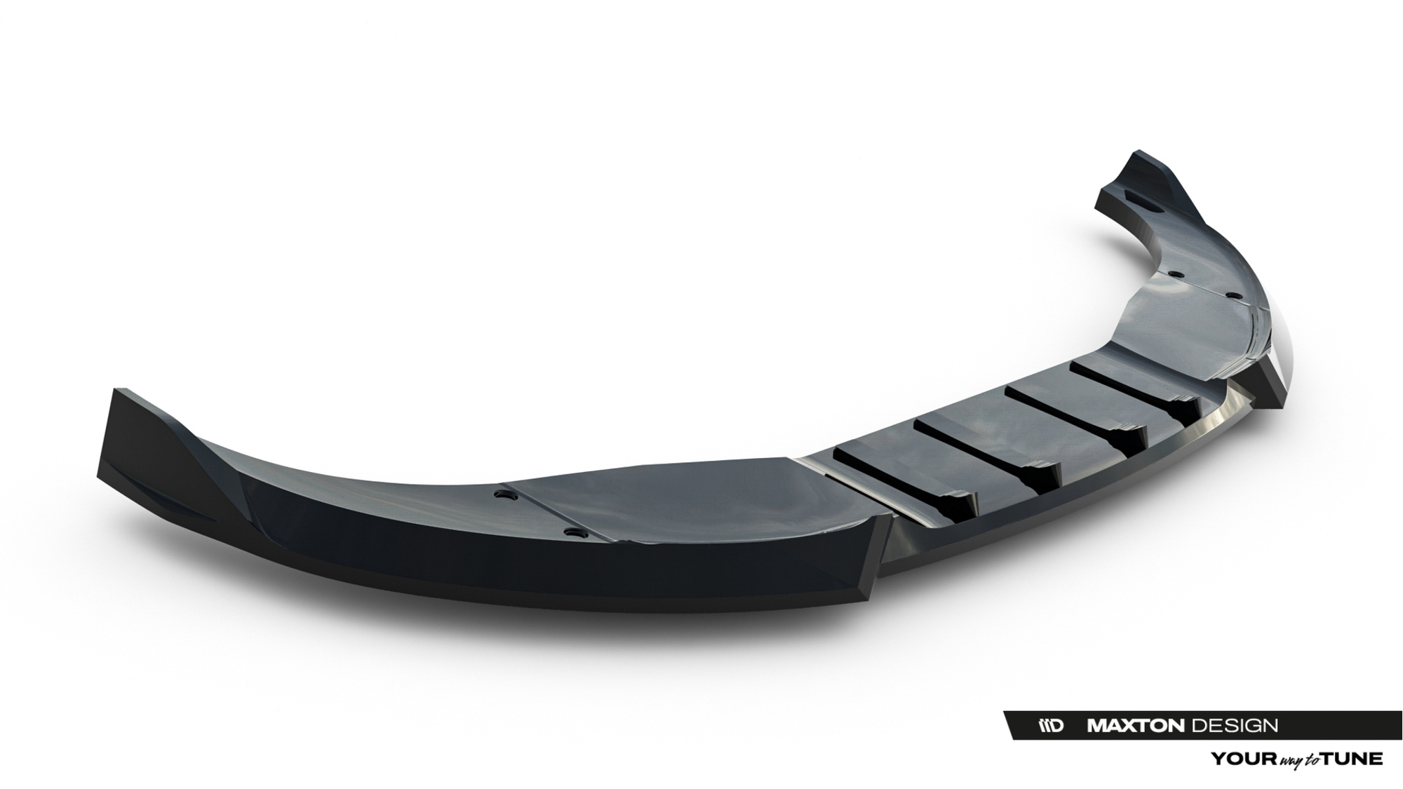 Frontspoiler Cupra Terramar I 2024 -> | Sport Glossy Black Edition – bilde 10