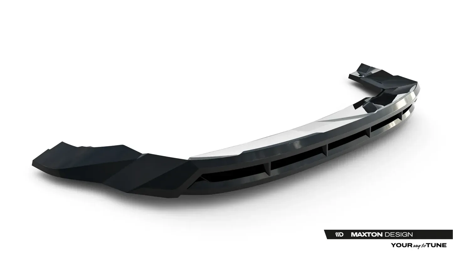 Frontspoiler Dacia Duster III 2024 -> | Glossy Black Edition – bilde 6