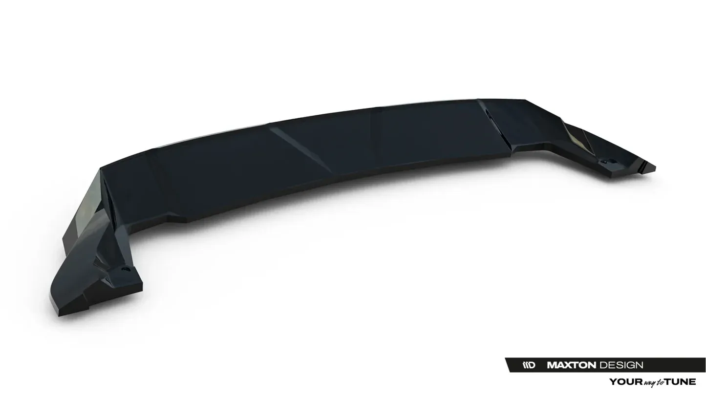 Frontspoiler Dacia Duster III 2024 -> | Glossy Black Edition – bilde 7