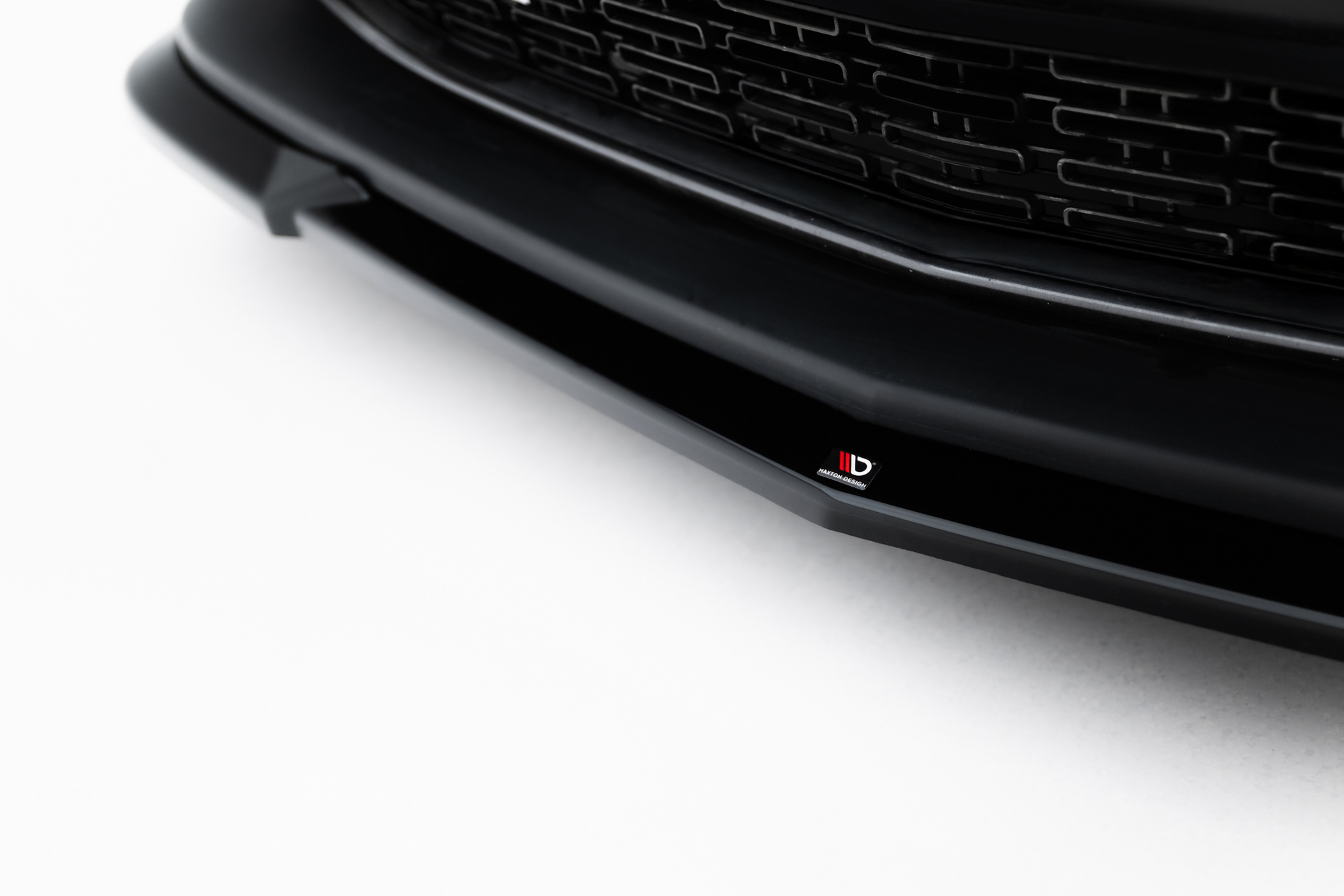 Frontspoiler Dodge Challenger GT III Facelift 2016 - 2023 | Sport Glossy Black Edition – bilde 2