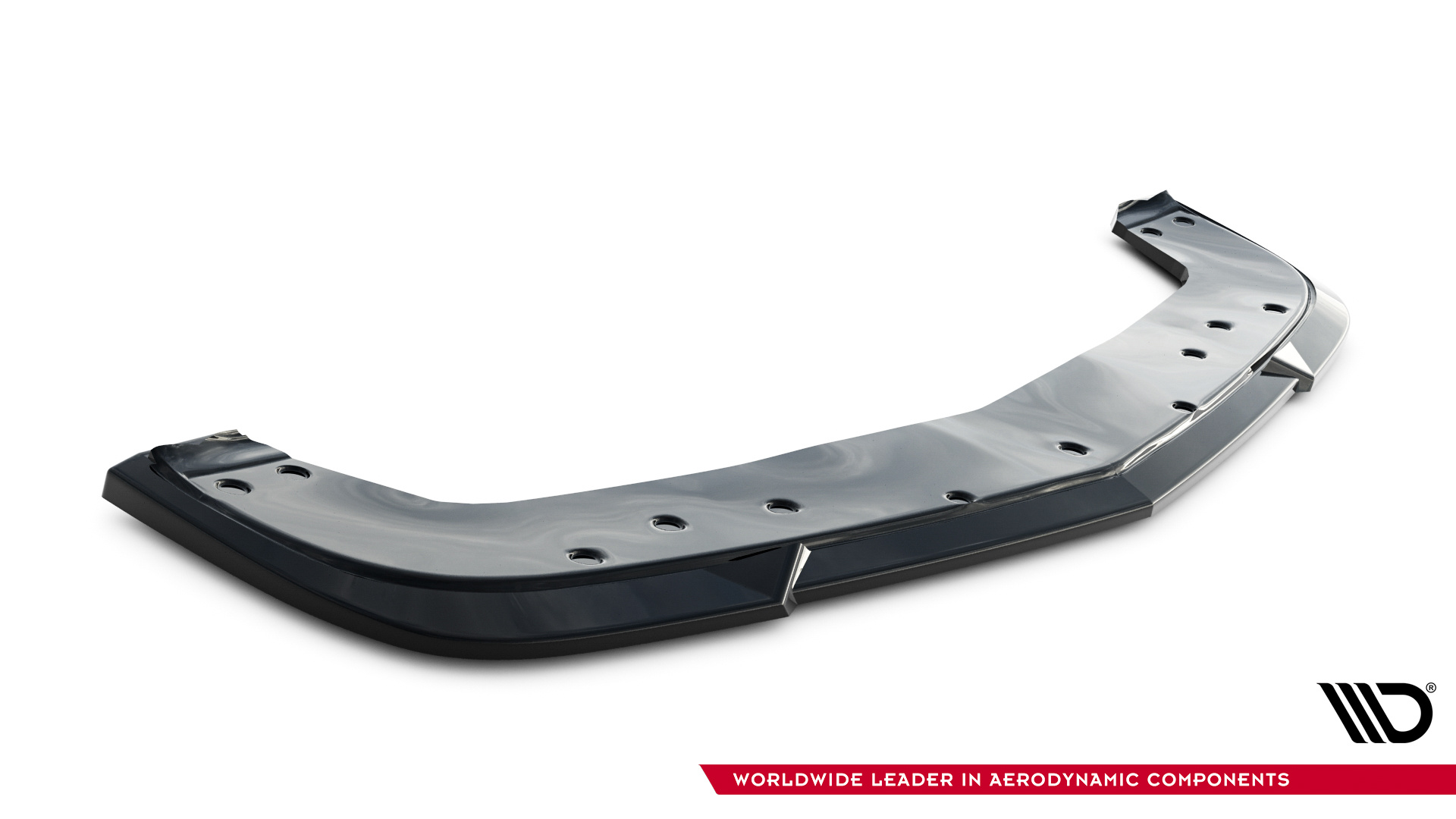 Frontspoiler Dodge Challenger GT III Facelift 2016 - 2023 | Sport Glossy Black Edition – bilde 5