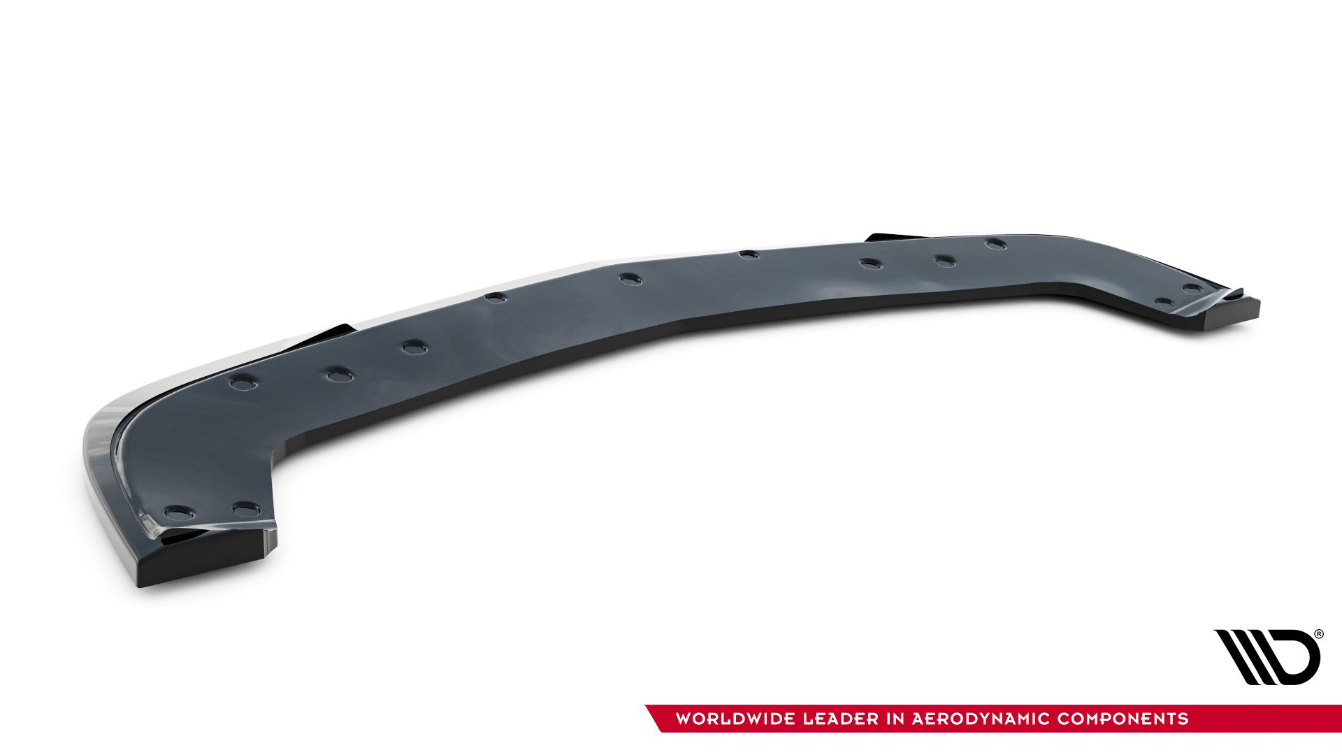 Frontspoiler Dodge Challenger GT III Facelift 2016 - 2023 | Sport Glossy Black Edition – bilde 6