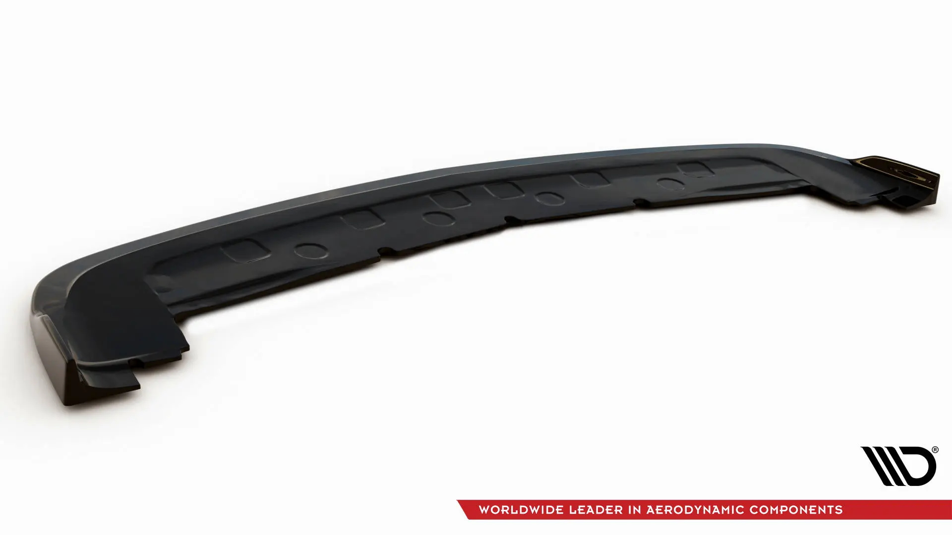 Frontspoiler Dodge Challenger SRT Hellcat Widebody mk3 2015-> | Glossy Black Edition – bilde 6