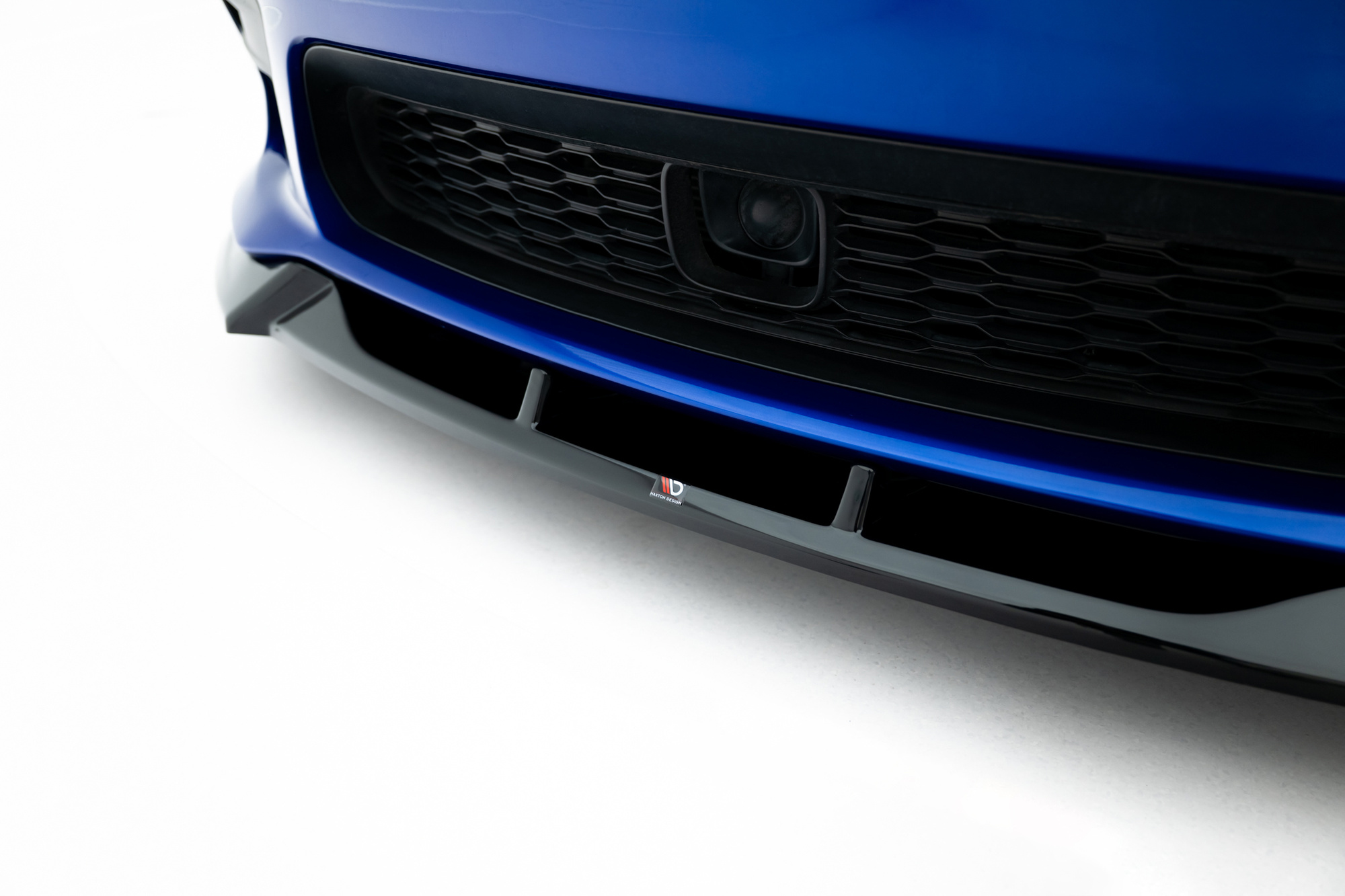 Frontspoiler Dodge Charger RT Scat Pack III Facelift 2019 - 2023 | Sport Glossy Black Edition – bilde 5