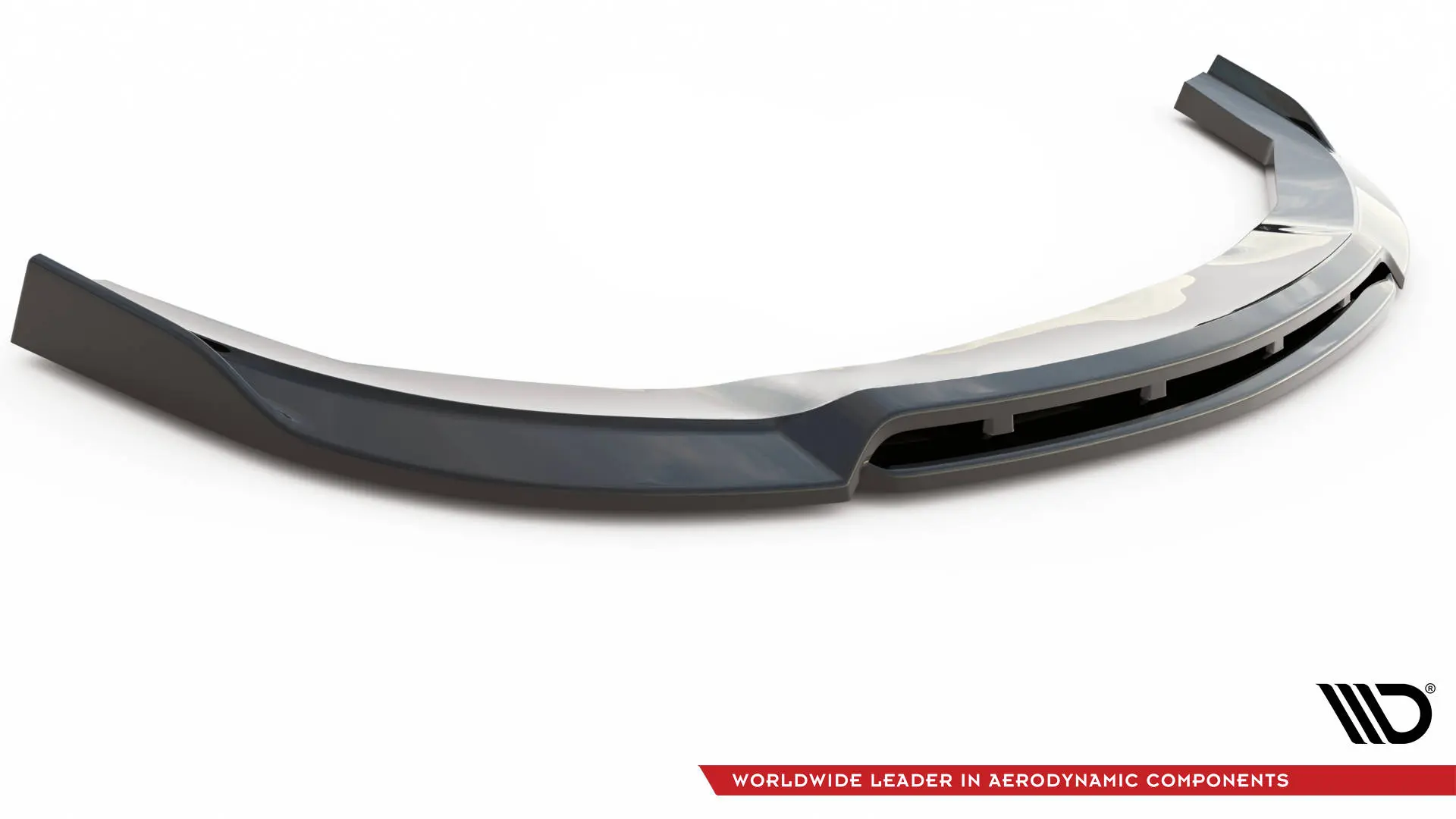Frontspoiler Dodge Charger SRT mk7 Facelift 2014-> | V.1 Glossy Black Edition – bilde 5