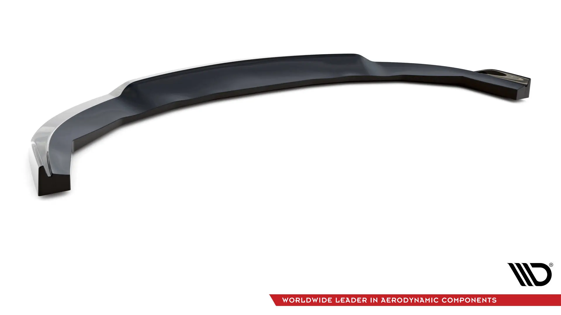 Frontspoiler Dodge Charger SRT mk7 Facelift 2014-> | V.1 Glossy Black Edition – bilde 6