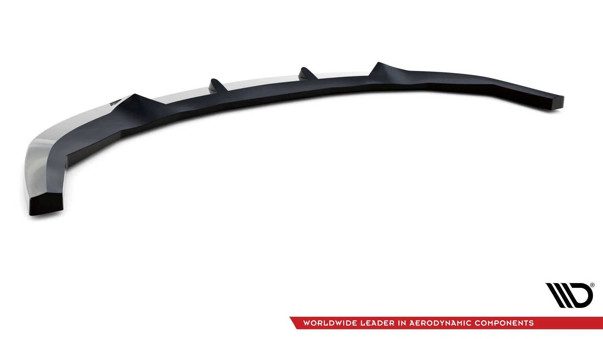 Frontspoiler Dodge Charger SRT mk7 Facelift 2014-> | V.2 Glossy Black Edition – bilde 6