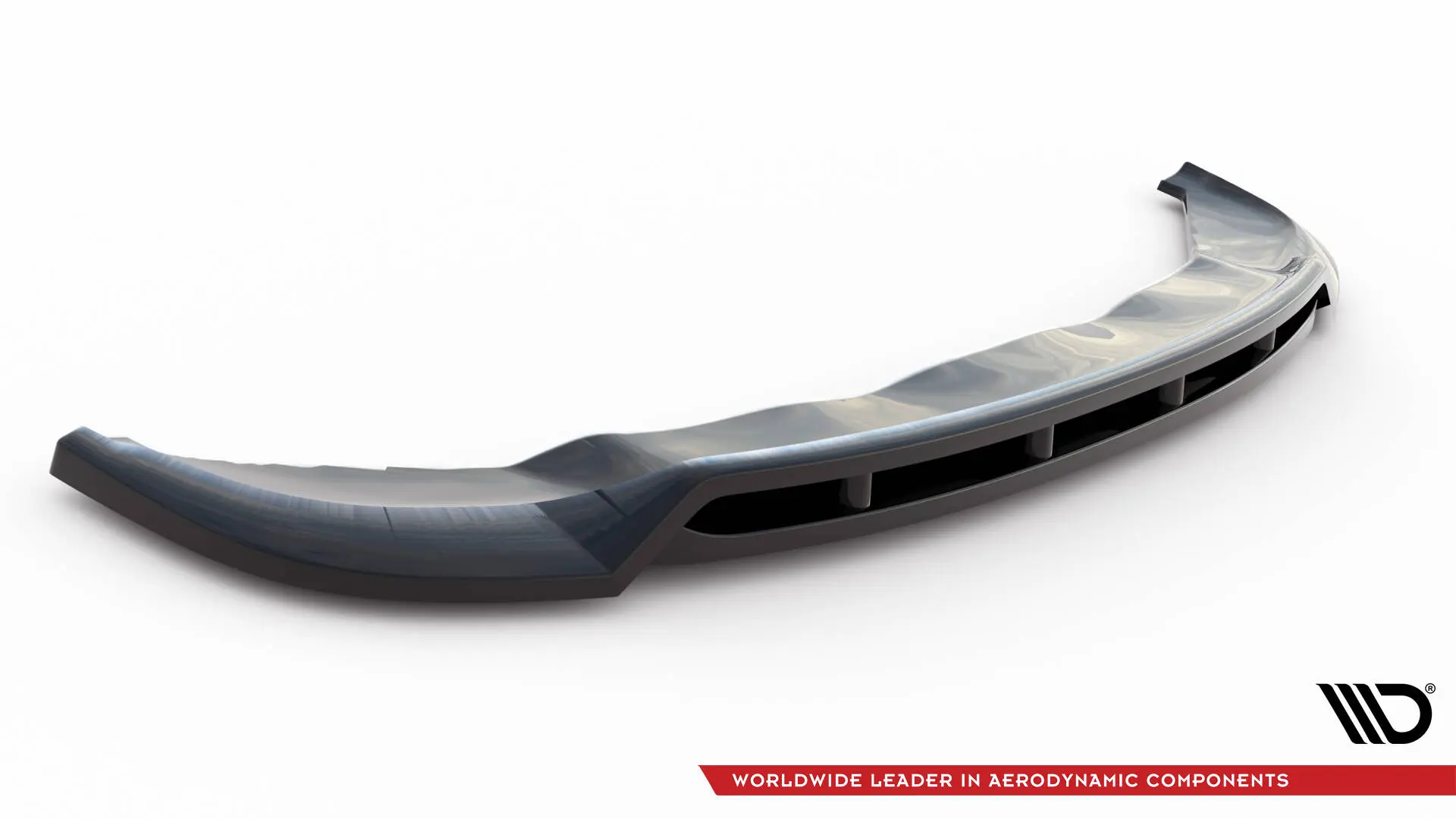 Frontspoiler Dodge Durango mk3 facelift 2020 - > | Glossy Black Edition – bilde 5