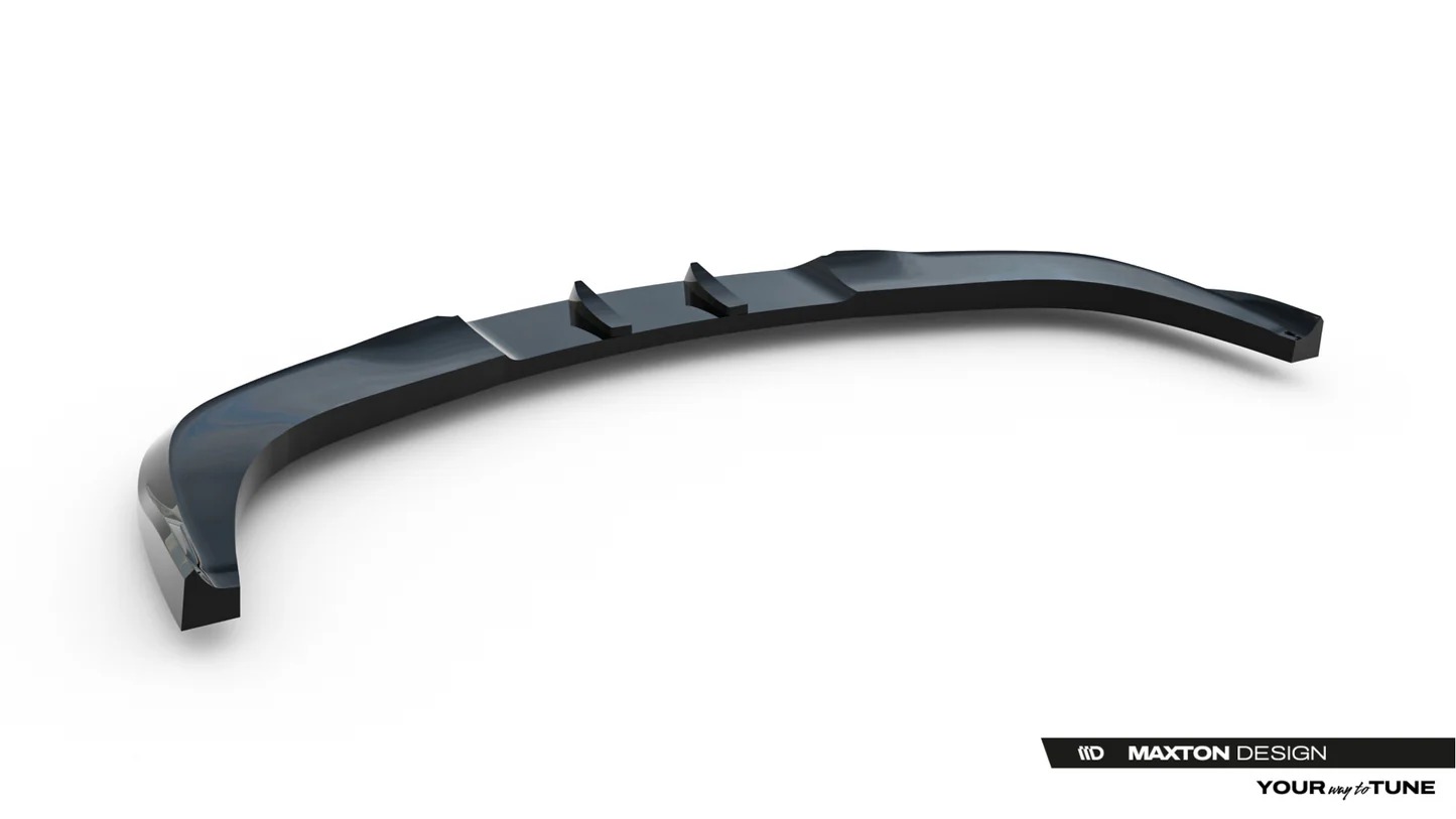 Frontspoiler Dodge Grand Caravan V Facelift 2010 - 2020 | Glossy Black Edition – bilde 6