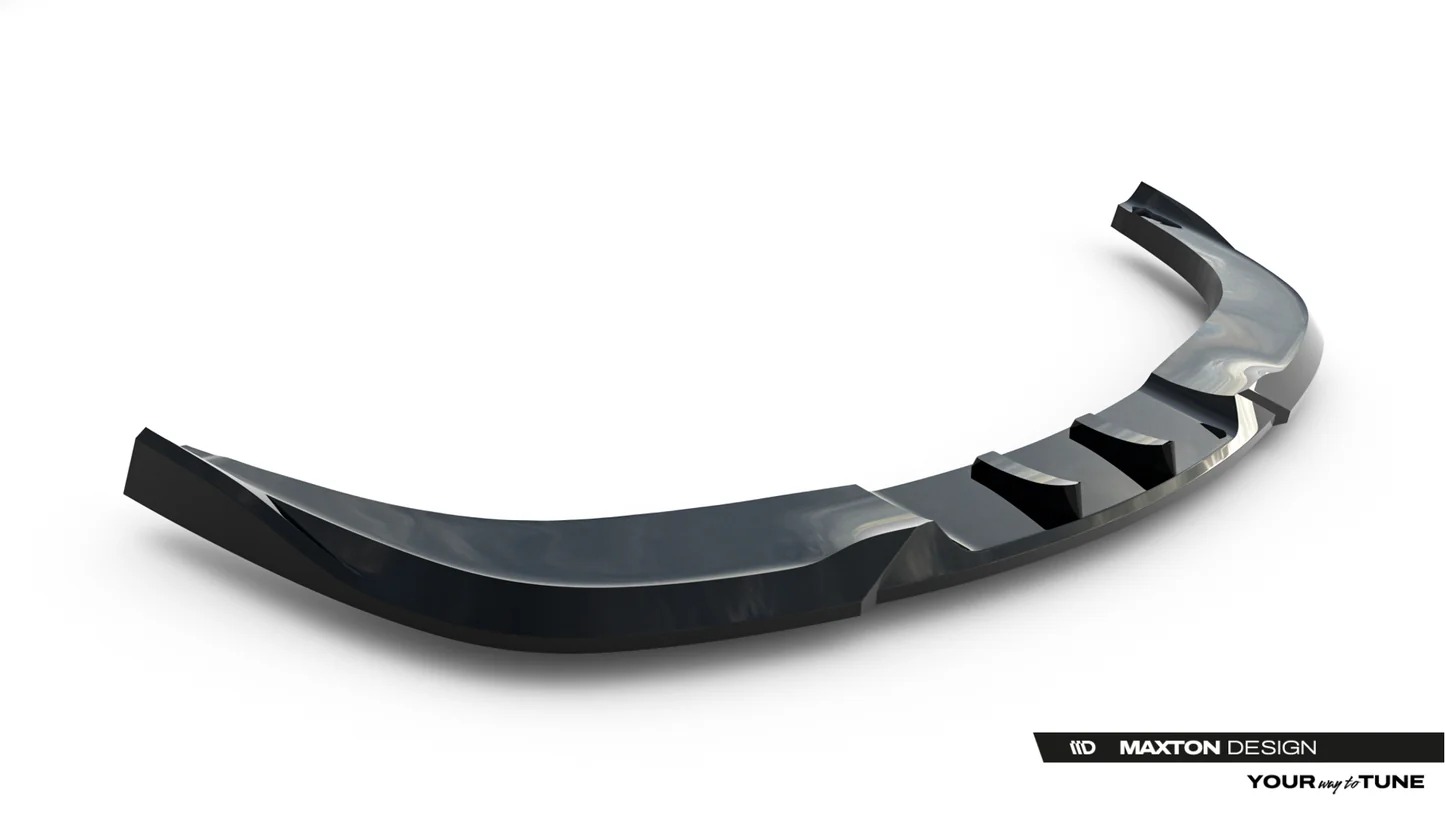 Frontspoiler Dodge Grand Caravan V Facelift 2010 - 2020 | Glossy Black Edition – bilde 7