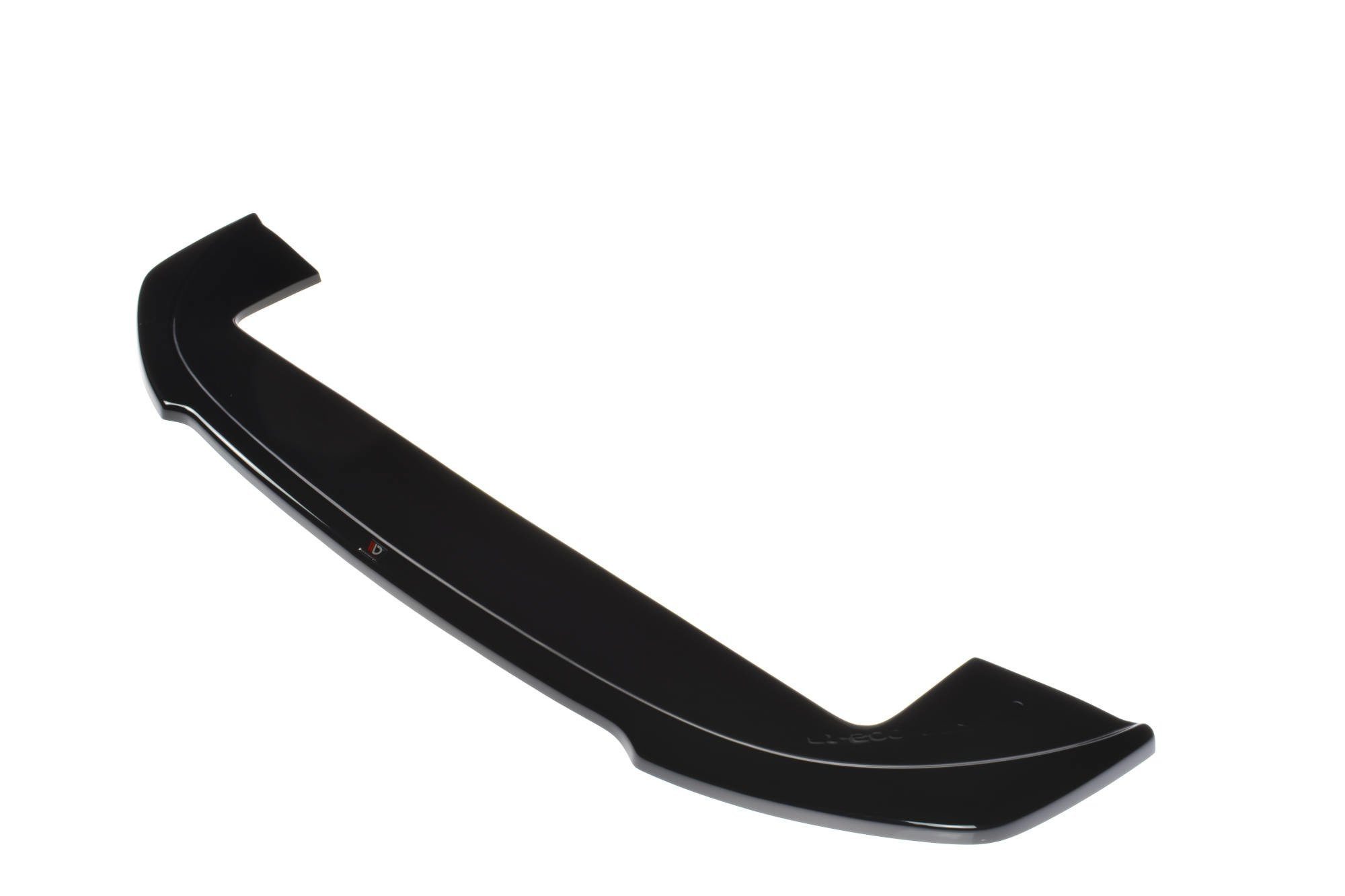 Frontspoiler Fiat 500 Pre-Facelift 2007 - 2015 | Sport Glossy Black Edition V2 – bilde 4