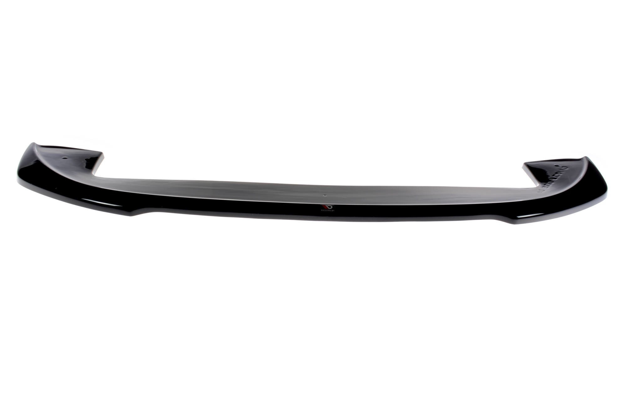 Frontspoiler Fiat 500 Pre-Facelift 2007 - 2015 | Sport Glossy Black Edition V2 – bilde 5