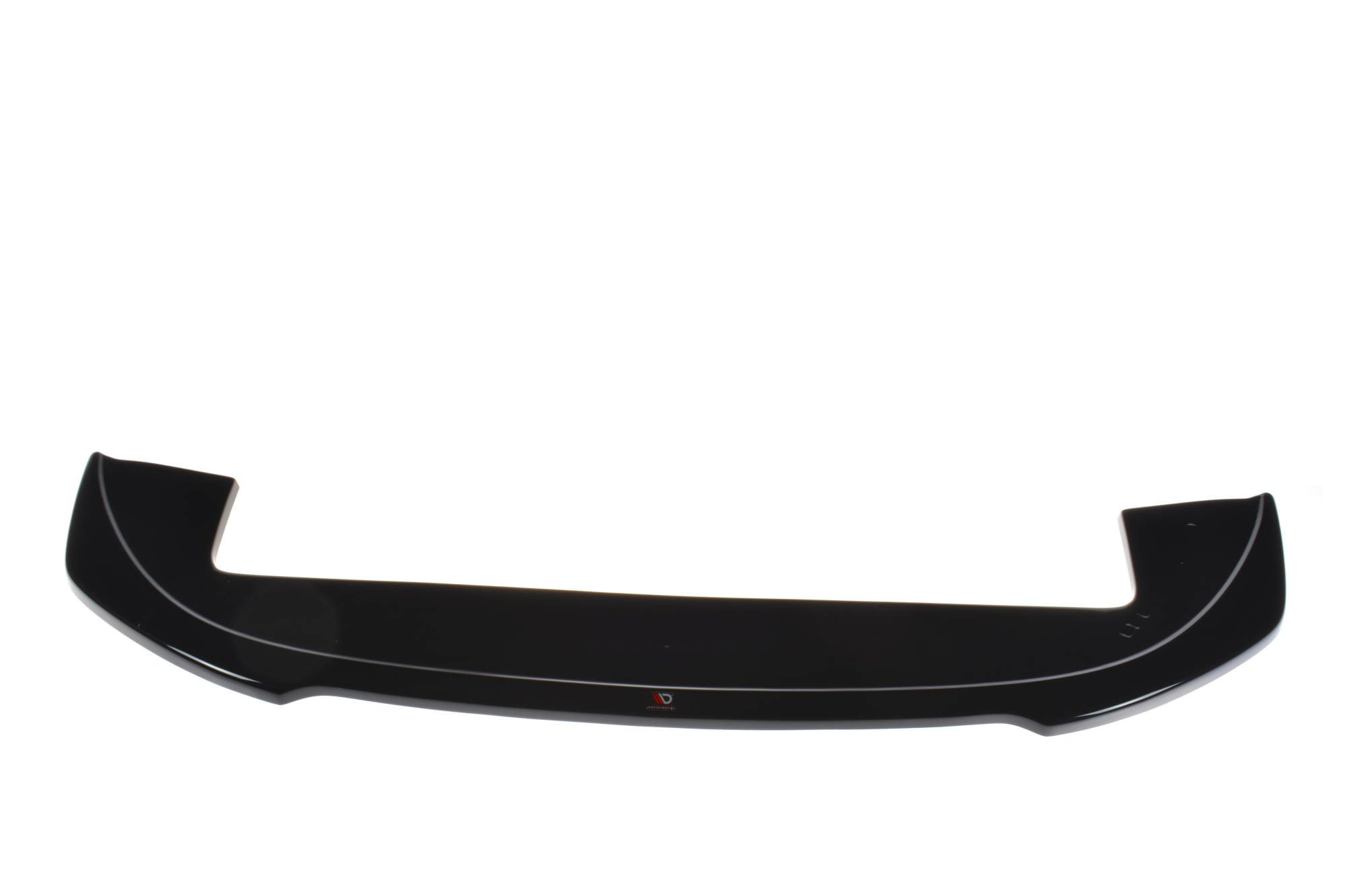 Frontspoiler Fiat 500 Pre-Facelift 2007 - 2015 | Sport Glossy Black Edition V2 – bilde 6