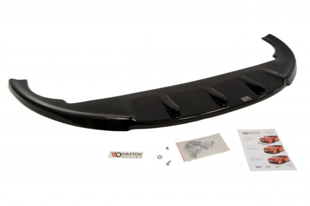 Frontspoiler FIAT Bravo II 2007 - 2014 | Sport Glossy Black Edition – bilde 4