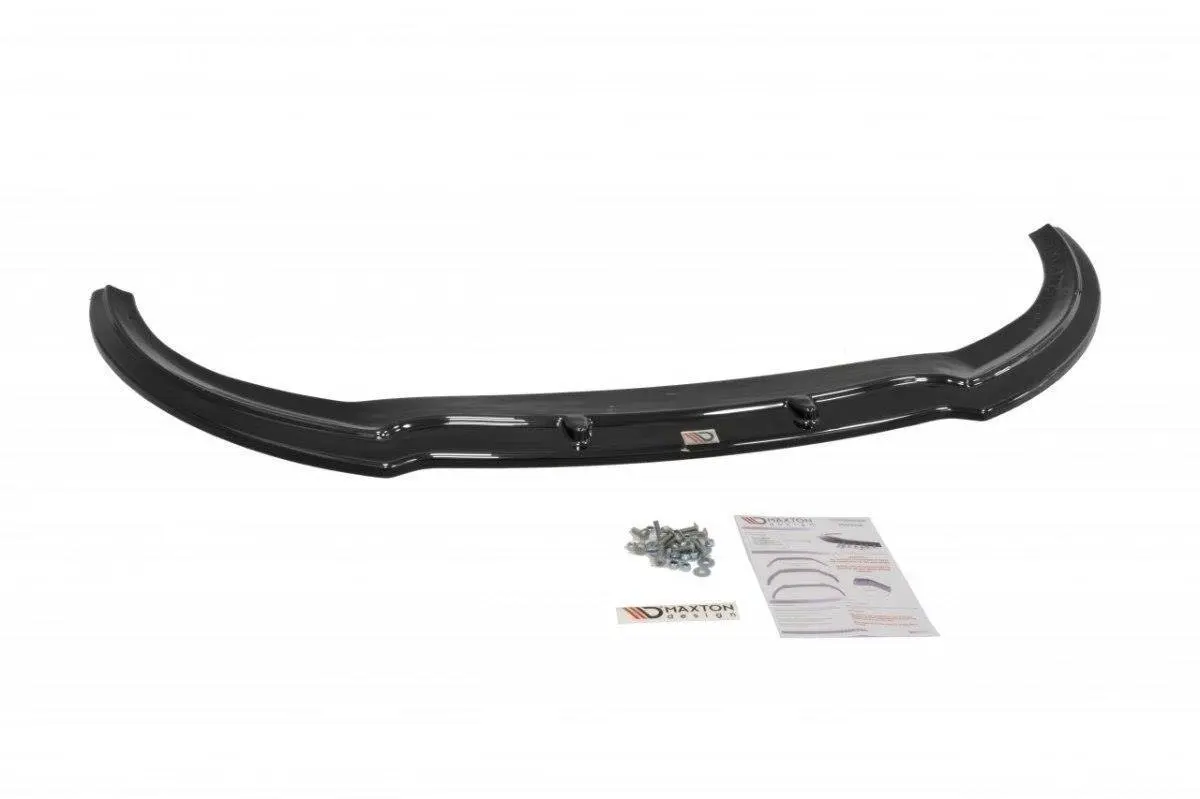Frontspoiler Fiat Bravo II Sport 2007-2014 | Glossy Black Edition – bilde 6