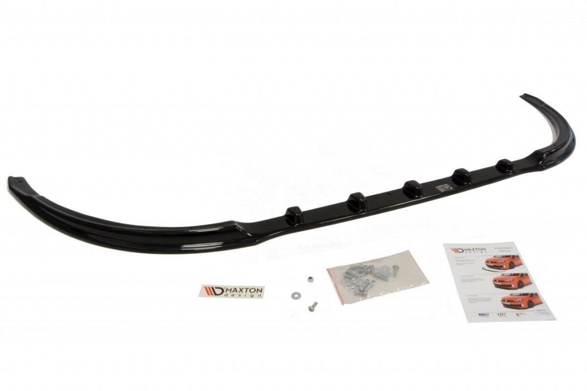Frontspoiler FIAT Ducto III 2006 - 2014 | Sport Glossy Black Edition – bilde 2