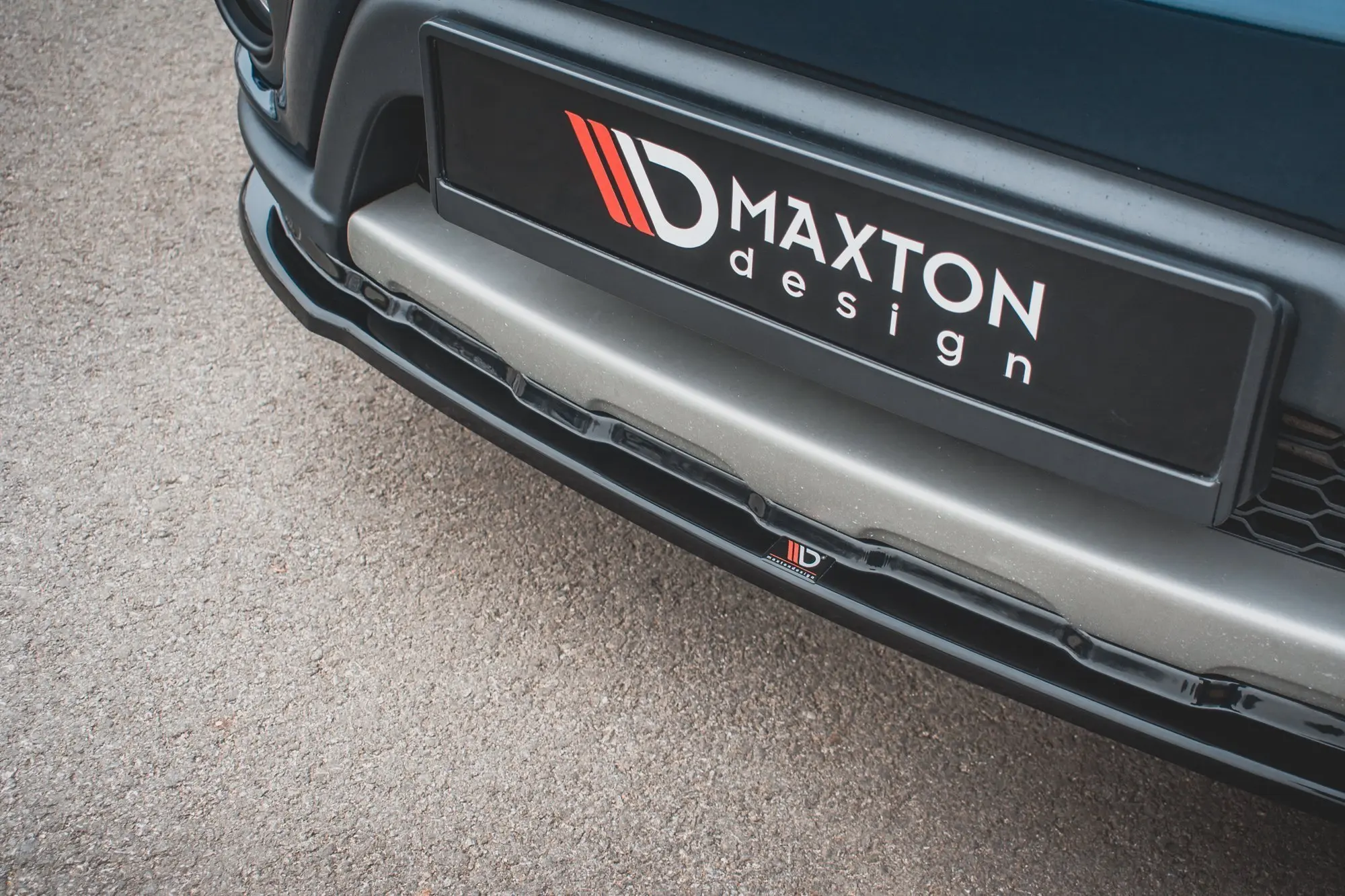 Frontspoiler Fiat Freemont 2011-2015 | Glossy Black Edition – bilde 3