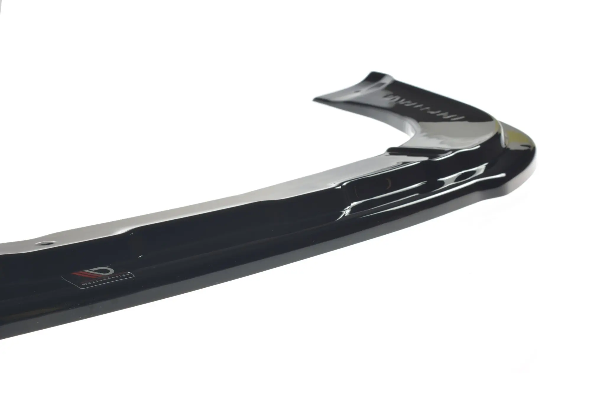 Frontspoiler Fiat Freemont 2011-2015 | Glossy Black Edition – bilde 7