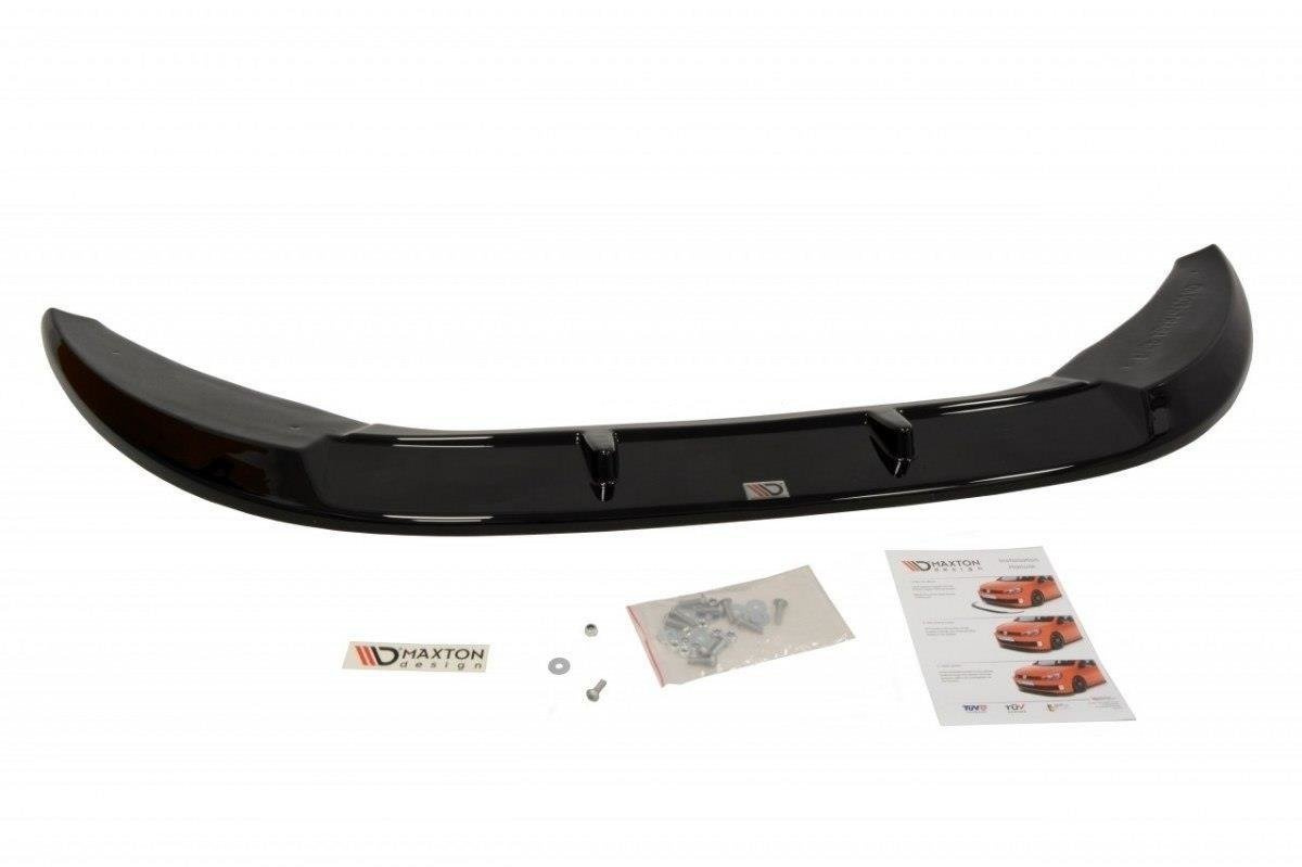 Frontspoiler FIAT Grande Punto ABARTH 2007 - 2010 | Sport Glossy Black Edition V2 – bilde 6