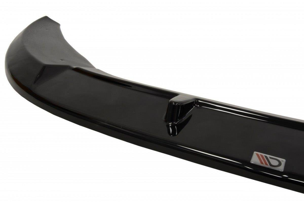 Frontspoiler FIAT Grande Punto ABARTH 2007 - 2010 | Sport Glossy Black Edition V2 – bilde 7