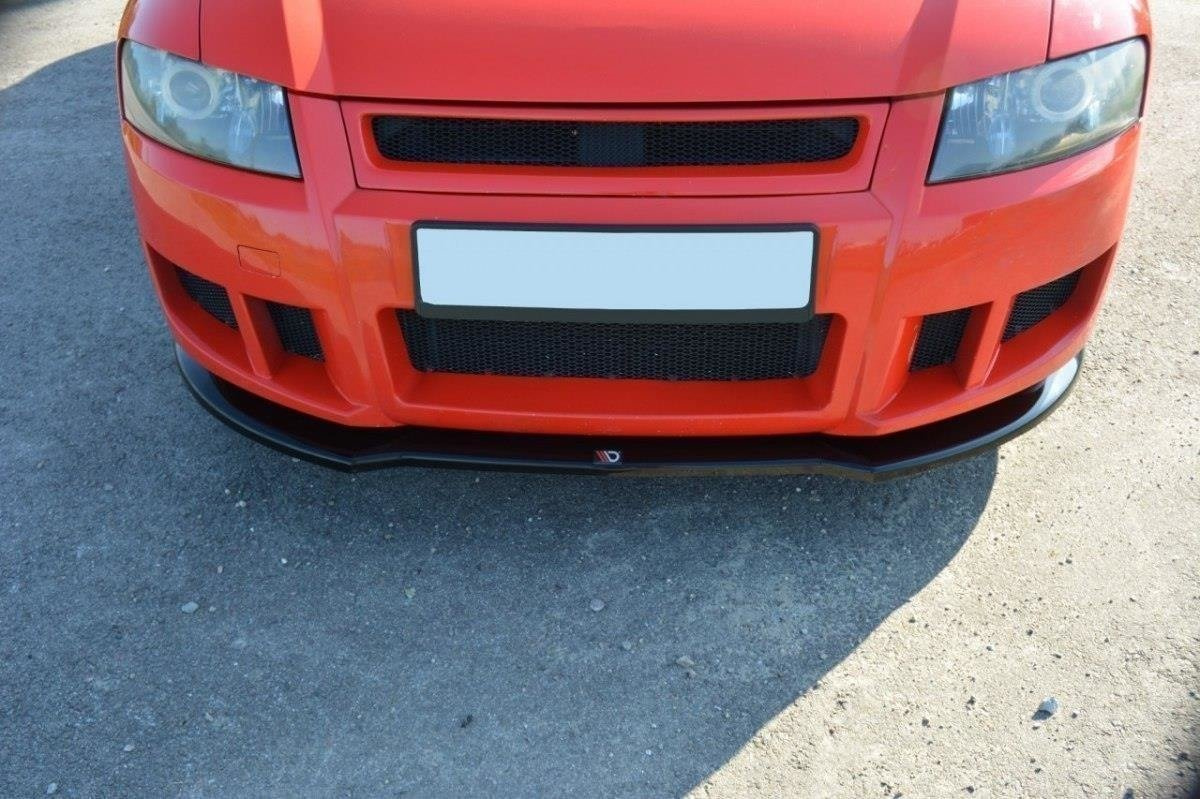 Frontspoiler FIAT Stilo 2005 | Sport Glossy Black Edition