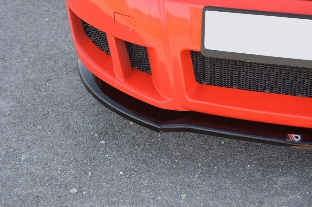 Frontspoiler FIAT Stilo 2005 | Sport Glossy Black Edition – bilde 2