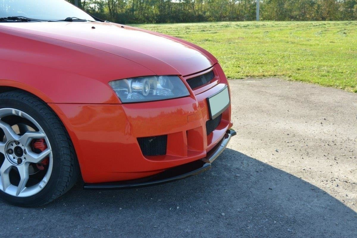 Frontspoiler FIAT Stilo 2005 | Sport Glossy Black Edition – bilde 3