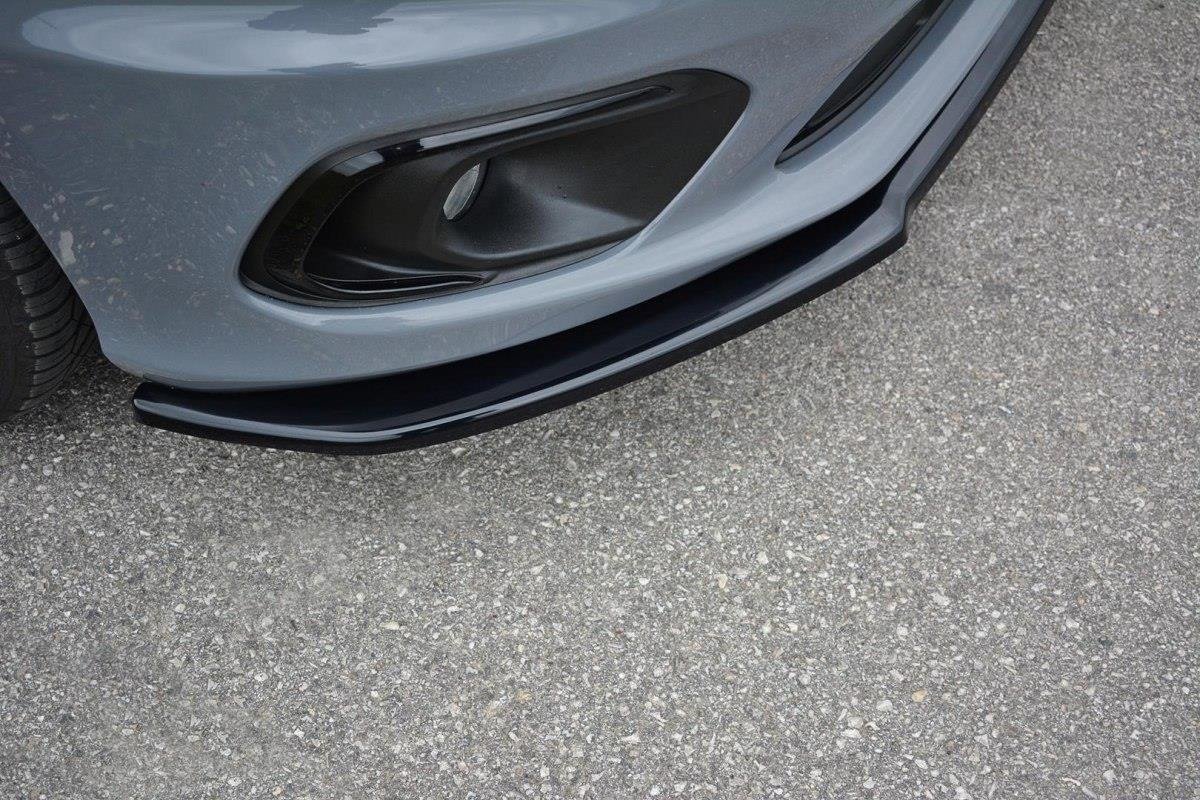 Frontspoiler Fiat Tipo S-Design 2016-> | Glossy Black Edition – bilde 4