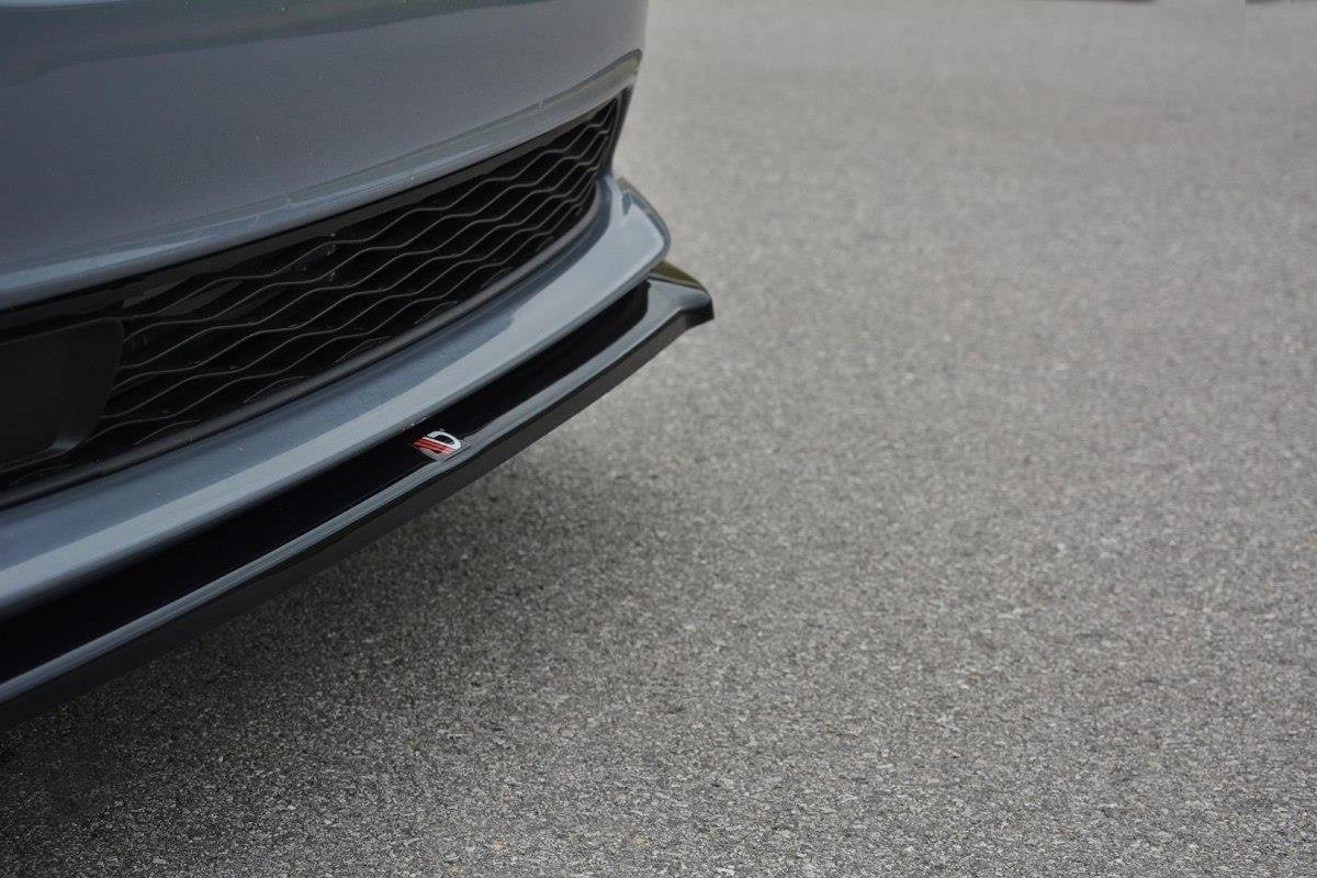 Frontspoiler Fiat Tipo S-Design 2016-> | Glossy Black Edition – bilde 5