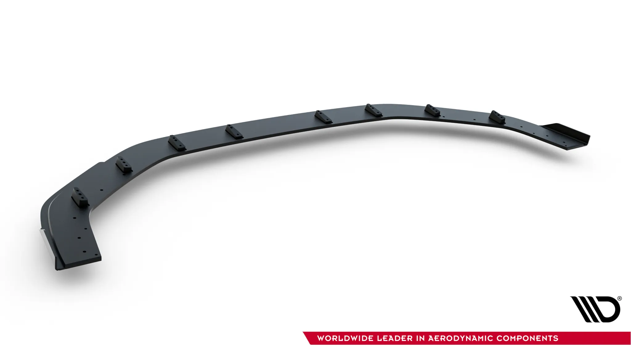 Frontspoiler + Flopper Audi RS3 Sedan 8Y Facelift 2024 -> | Street Pro Black Edition – bilde 6