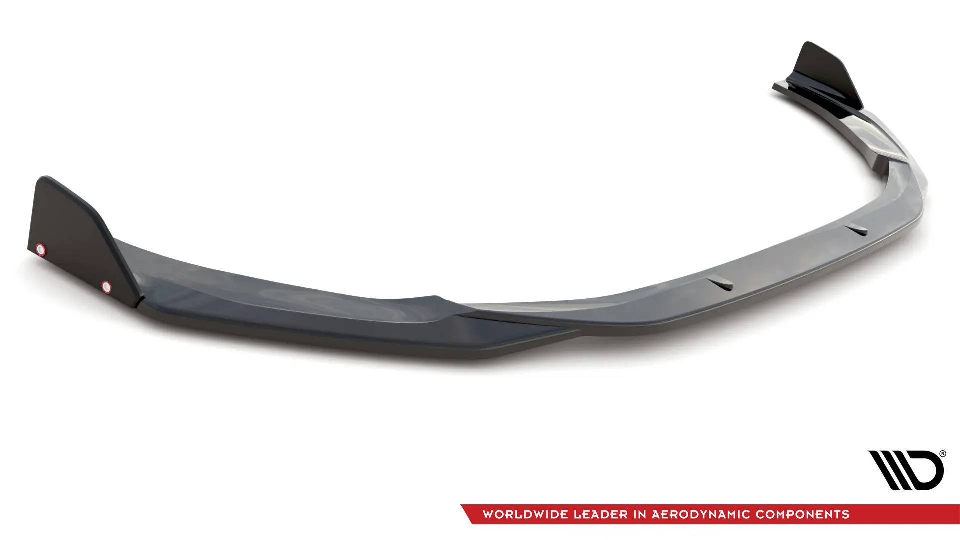 Frontspoiler + Flopper Audi RS5 (F5) Facelift 2019 -> | V.1 Glossy Black Edition – bilde 4