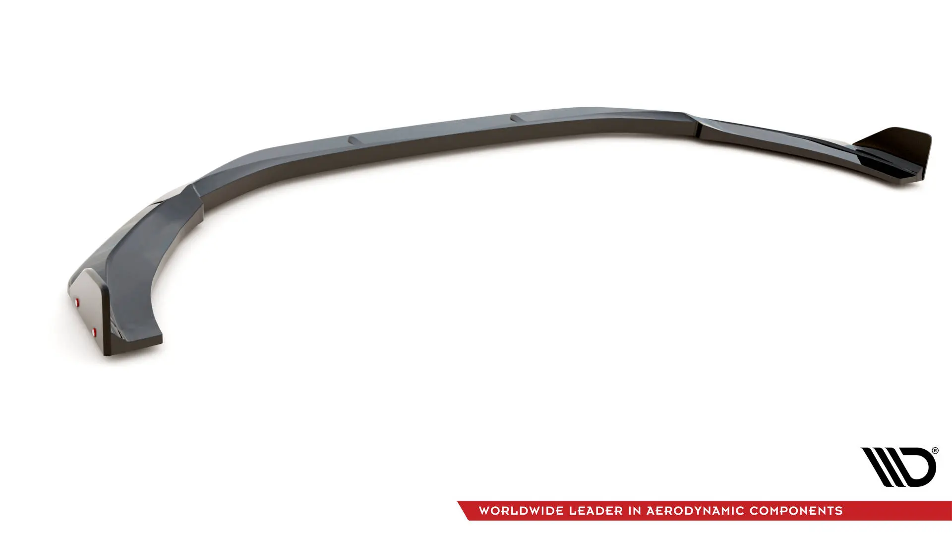 Frontspoiler + Flopper Audi RS5 (F5) Facelift 2019 -> | V.1 Glossy Black Edition – bilde 5