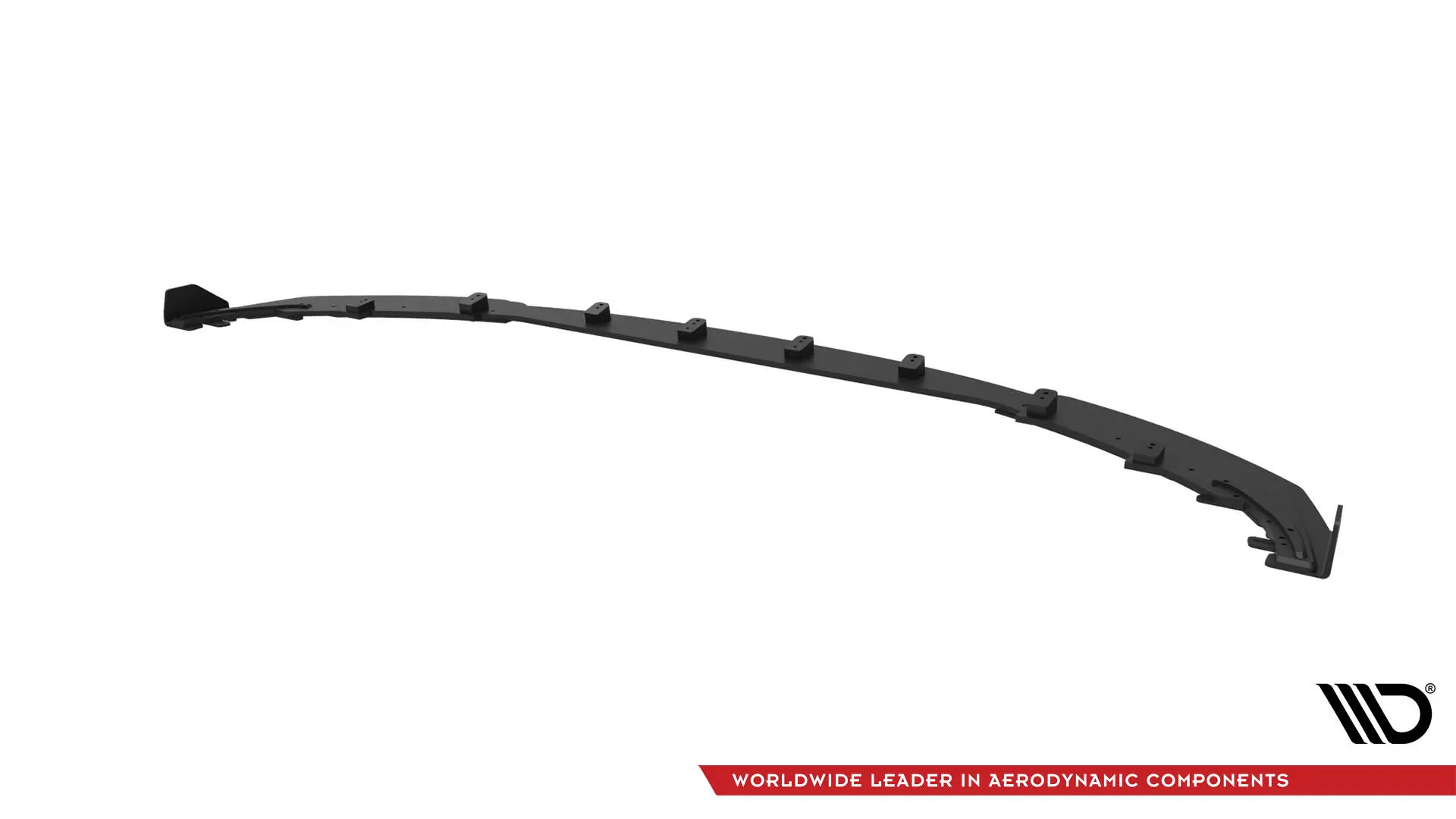 Frontspoiler + flopper BMW M2 Coupe (G87) 2023 - > | V.1 Street Pro Black Edition – bilde 6