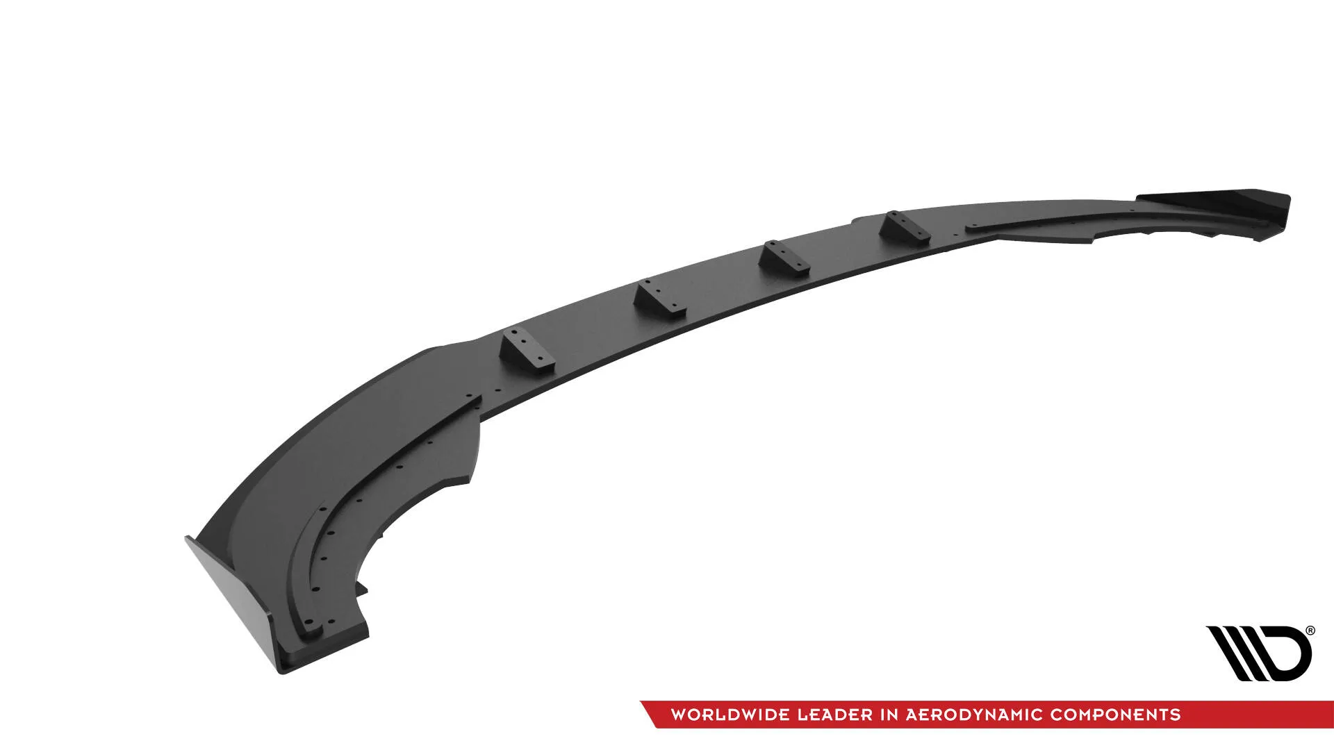 Frontspoiler + Flopper Cupra Formentor I Facelift 2024 -> | Street Pro Black Edition – bilde 5