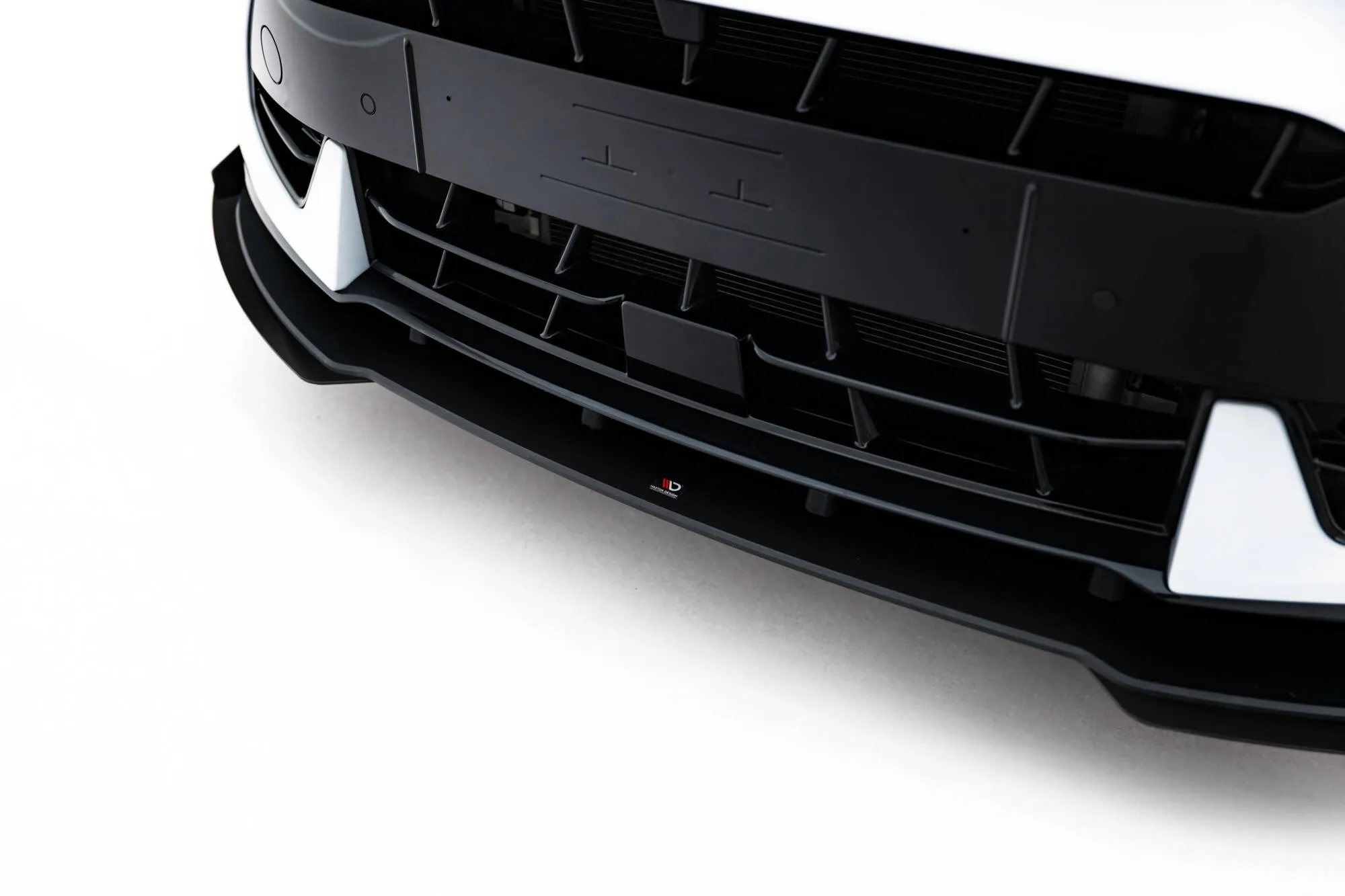 Frontspoiler + Flopper Cupra Formentor I Facelift 2024 -> | Street Pro Black Edition – bilde 6