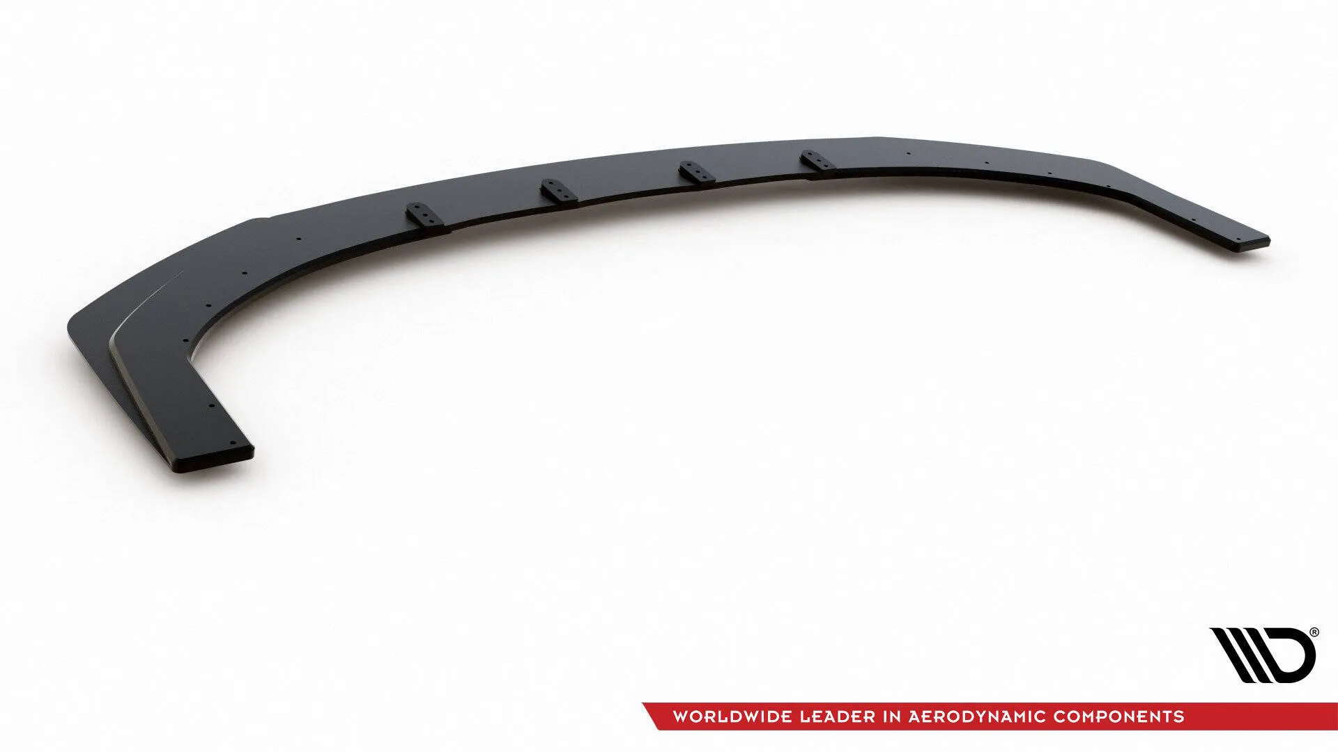Frontspoiler + Flopper Hyundai i30 III N / i30 III Fastback 2017-2020 | Street Pro Black Edition – bilde 7