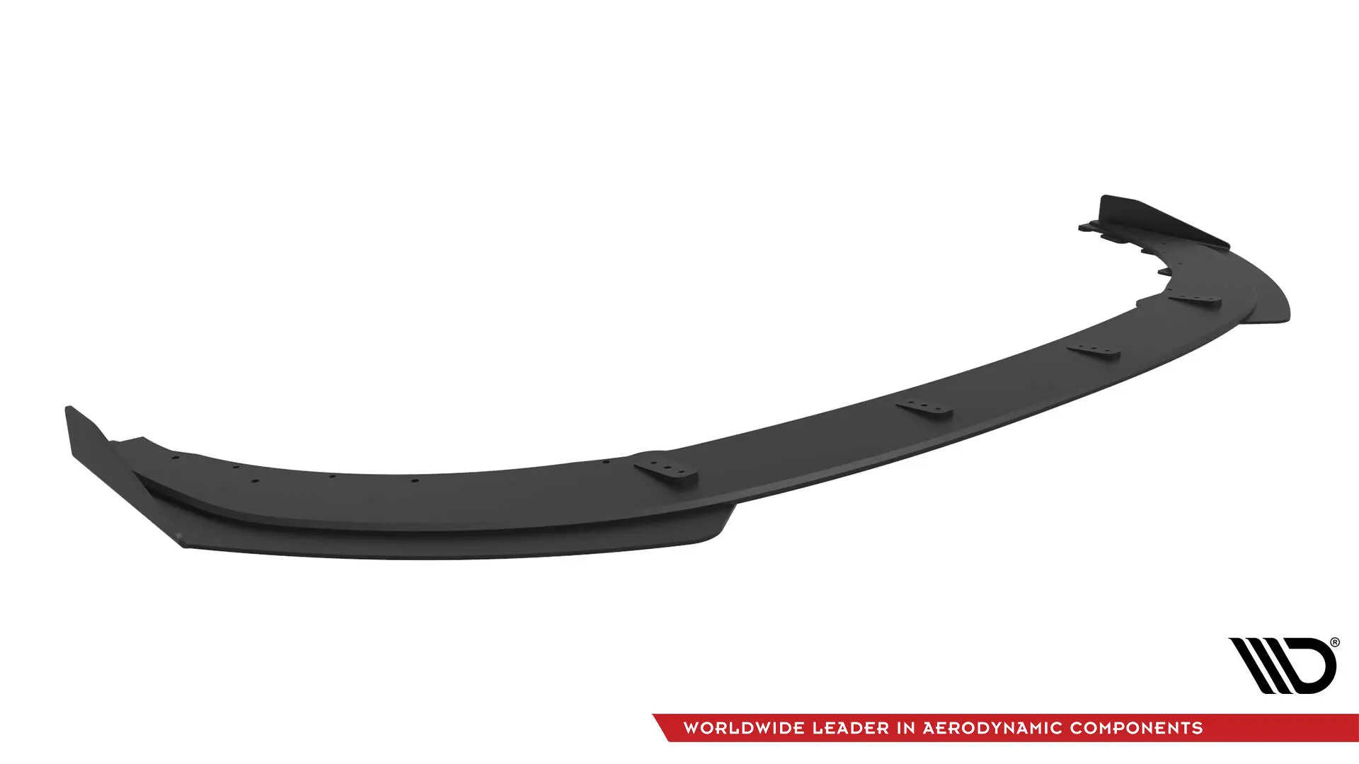Frontspoiler + flopper Kia Proceed GT facelift 2021 - > | Street Pro Black Edition – bilde 7